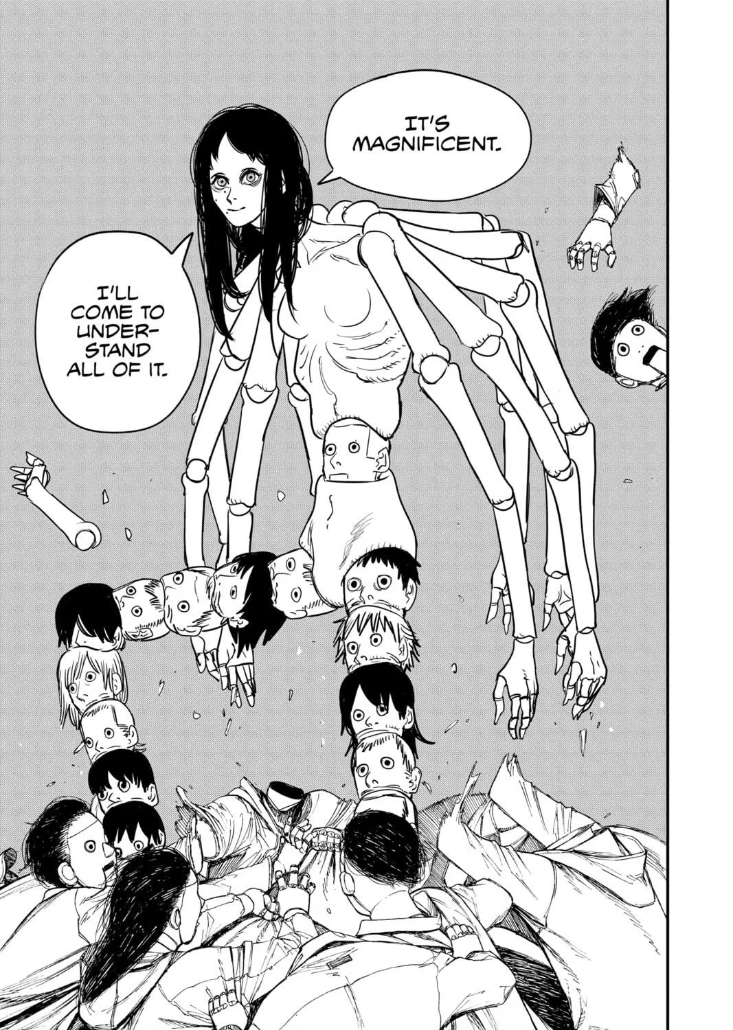 Chainsaw Man Chapter 66 page 29 - 