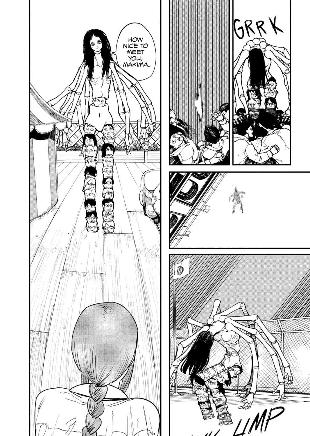 Chainsaw Man Chapter 66 page 31 - 