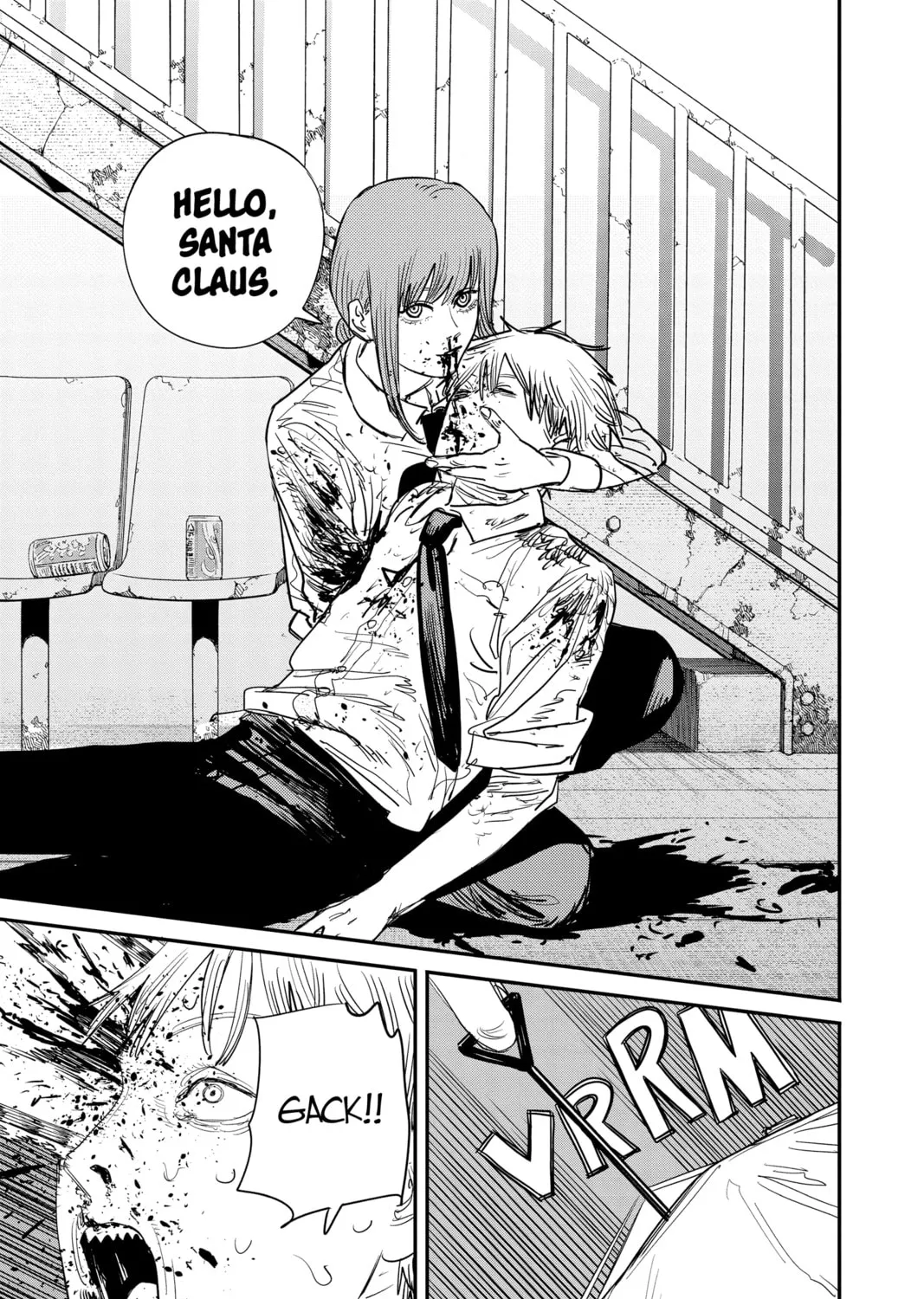Chainsaw Man Chapter 66 page 33 - 
