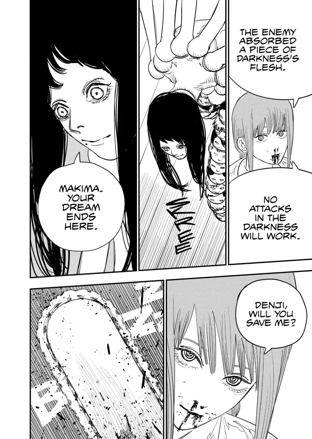 Chainsaw Man Chapter 66 page 35 - 