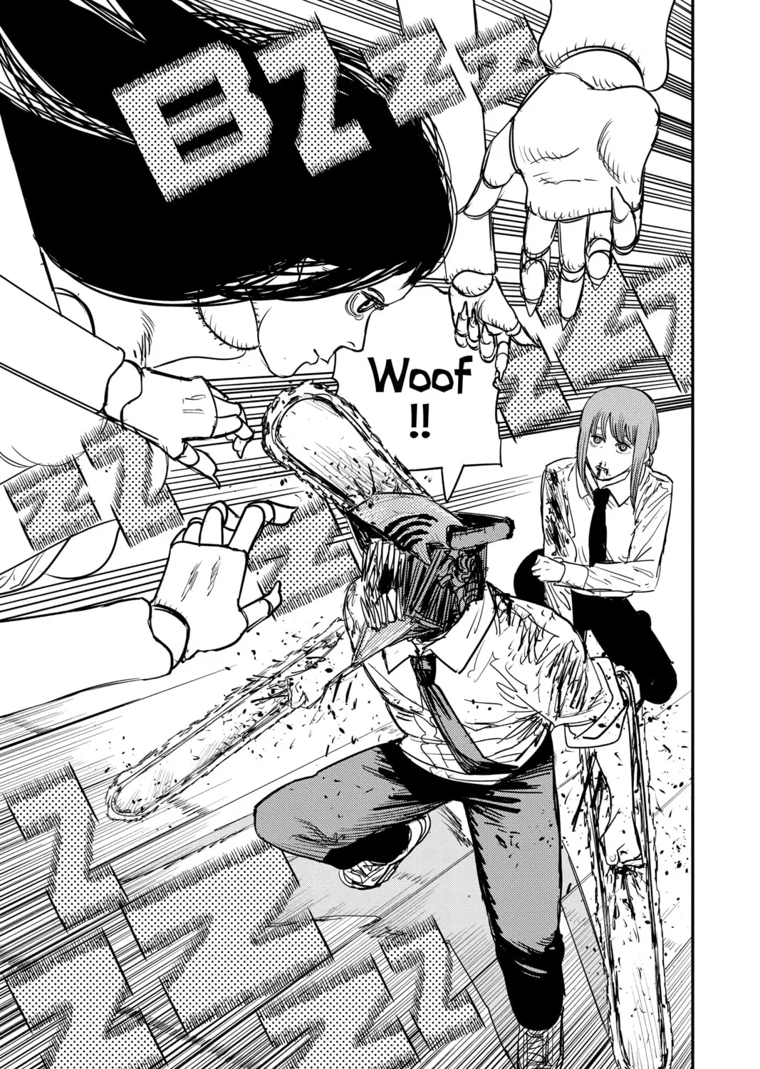 Chainsaw Man Chapter 66 page 37 - 