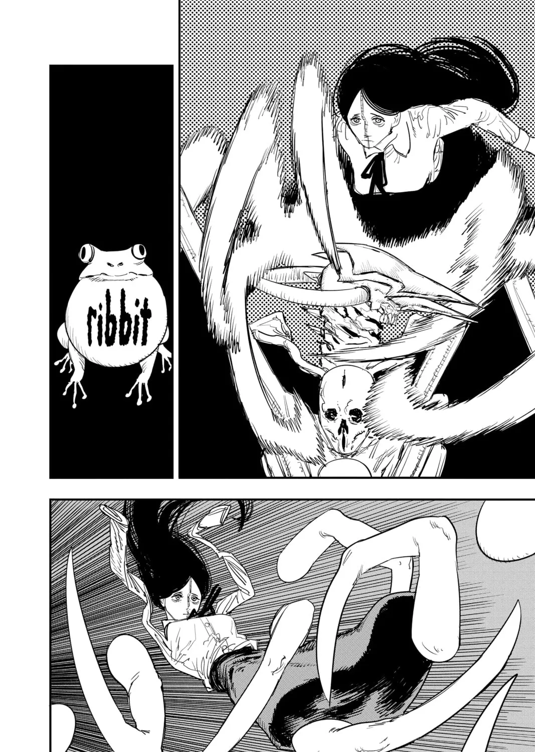 Chainsaw Man Chapter 66 page 7 - 