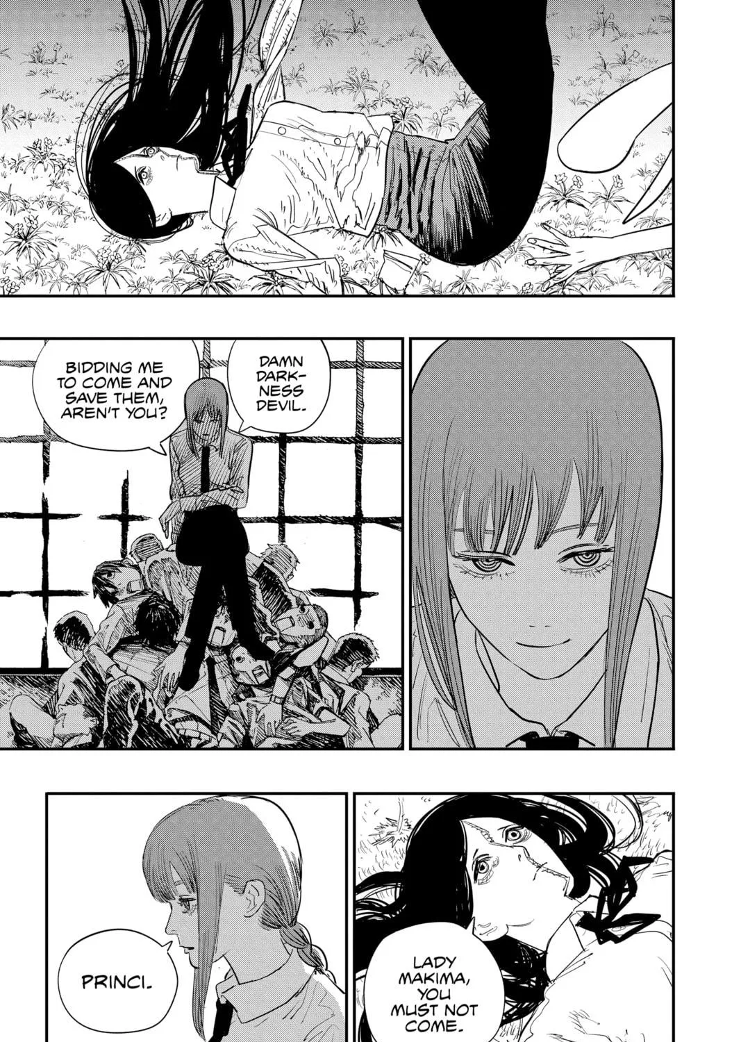 Chainsaw Man Chapter 66 page 9 - 