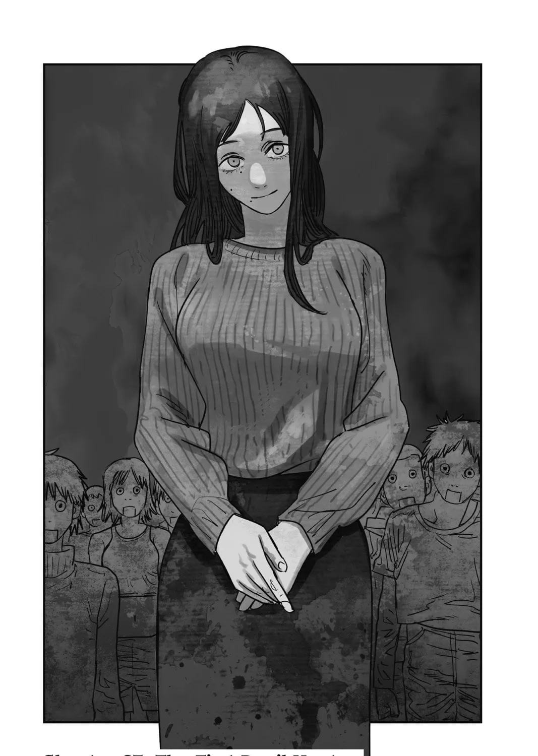 Chainsaw Man Chapter 67 page 1 - 