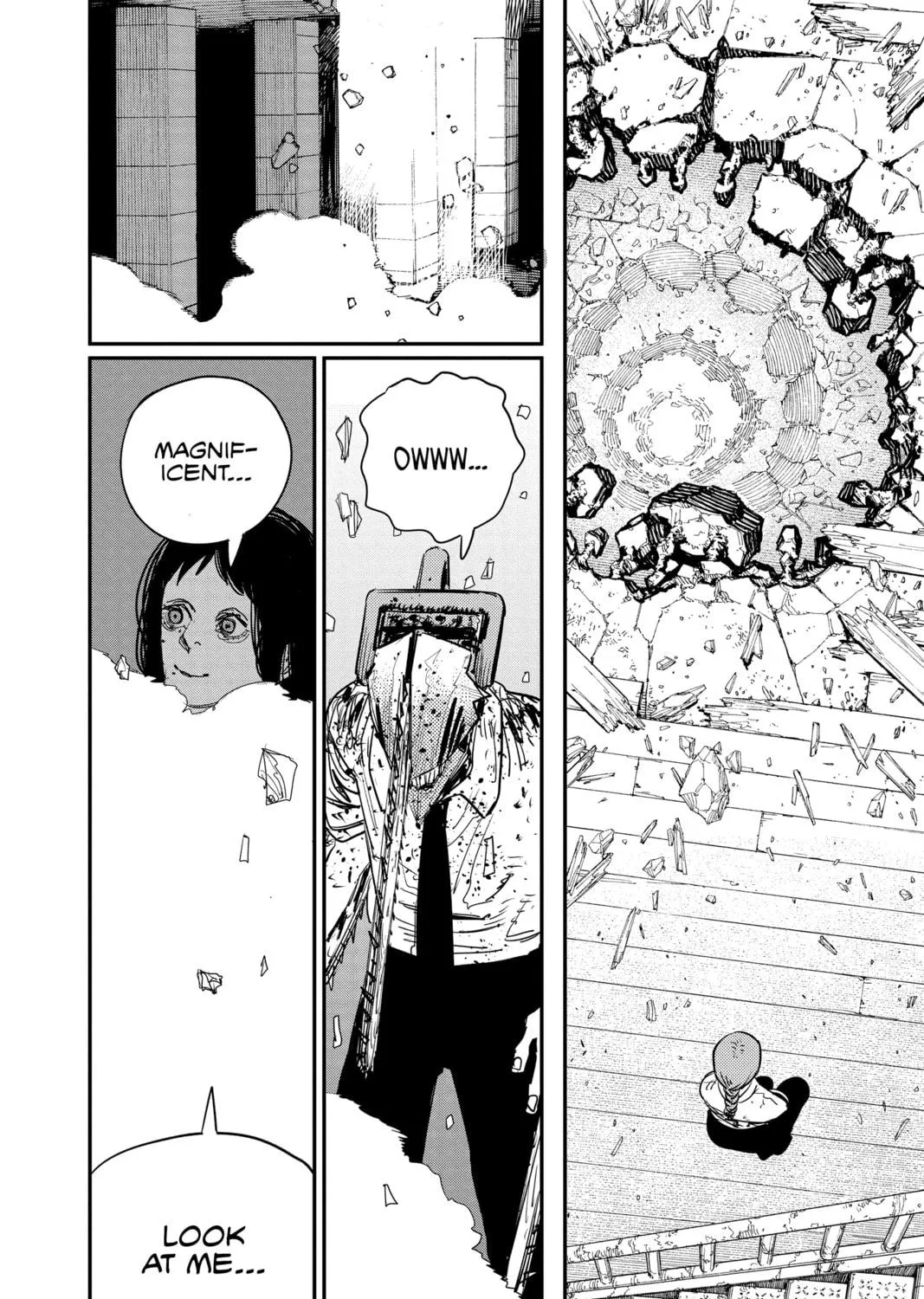 Chainsaw Man Chapter 67 page 11 - 
