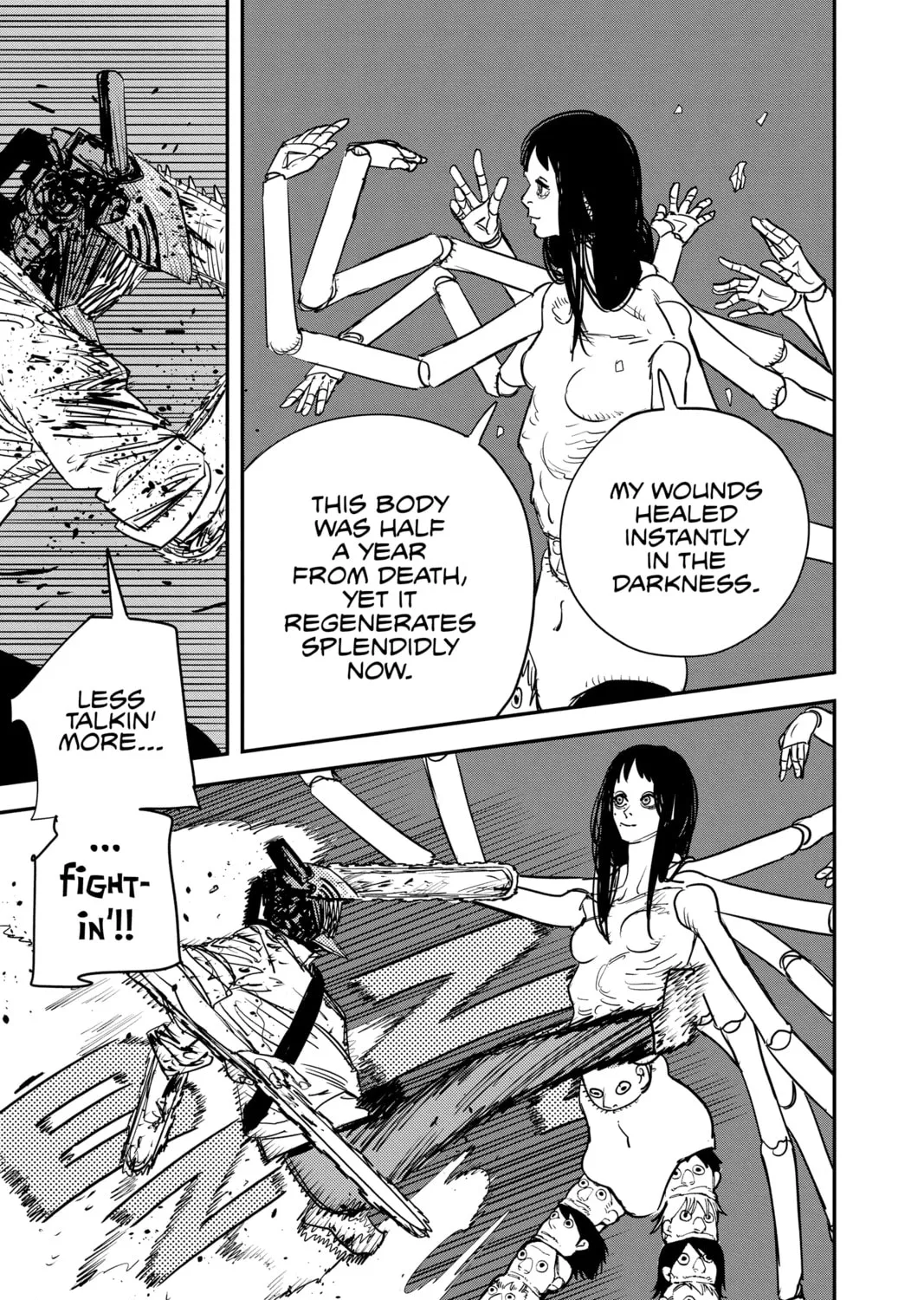 Chainsaw Man Chapter 67 page 13 - 