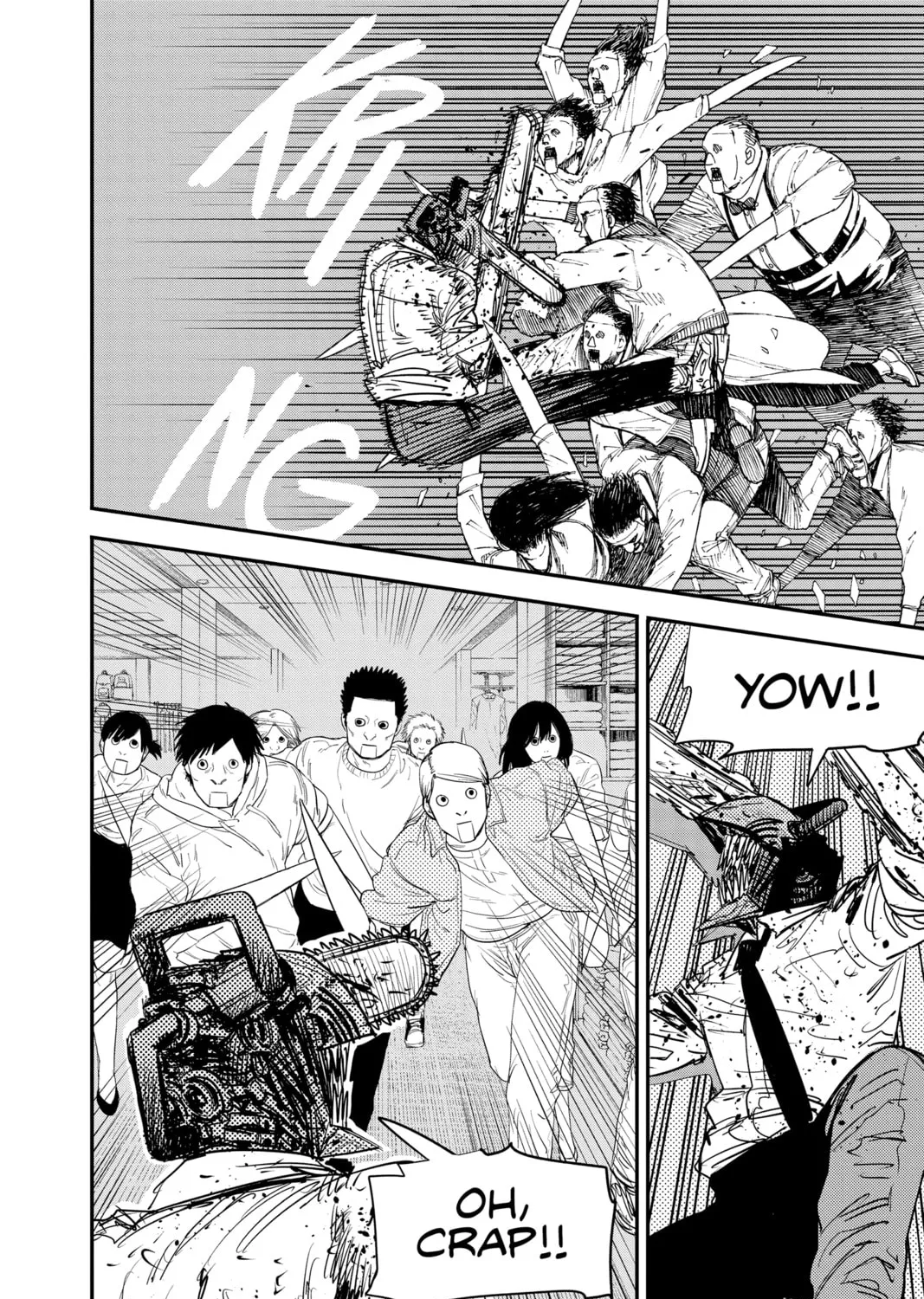 Chainsaw Man Chapter 67 page 15 - 