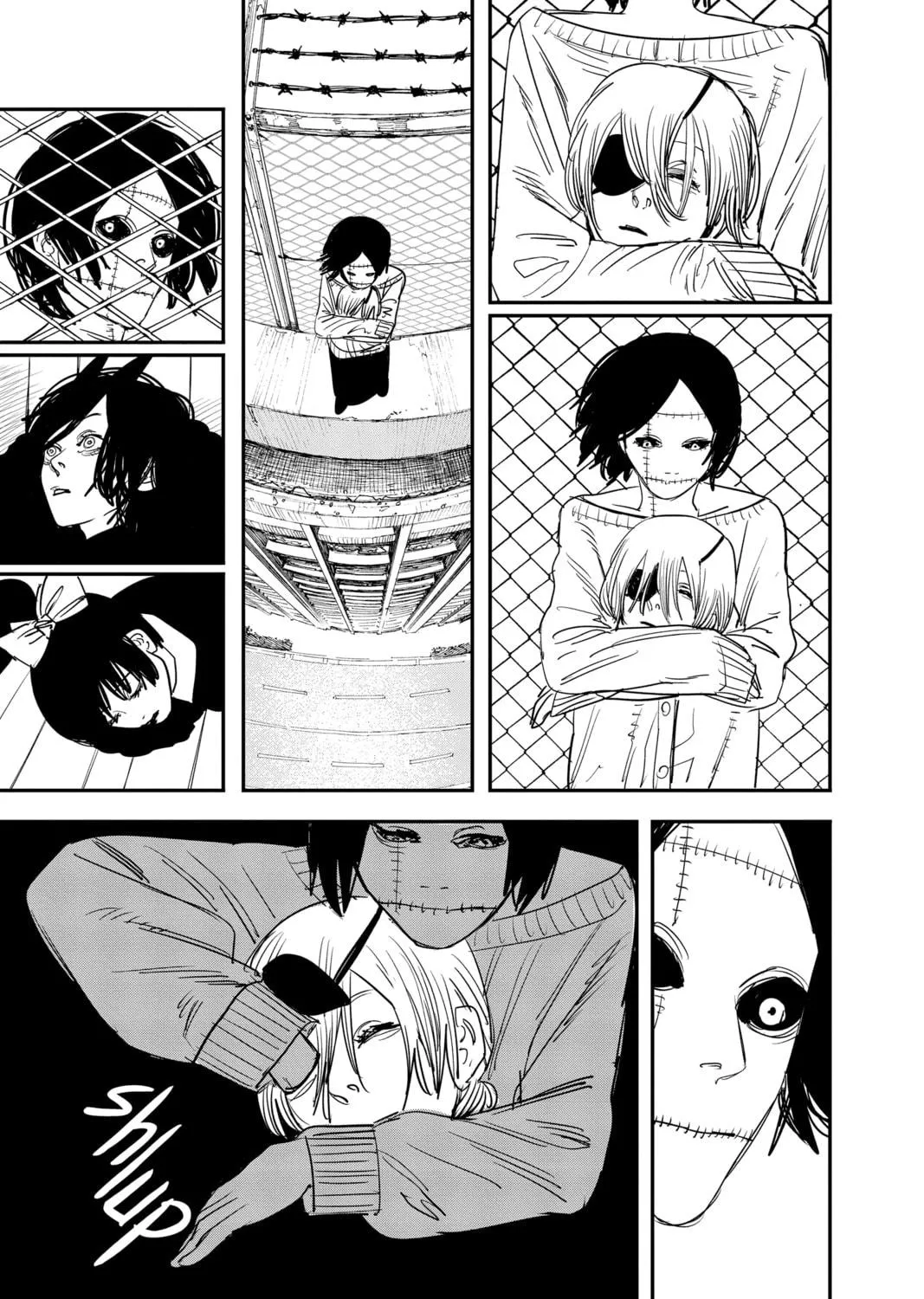 Chainsaw Man Chapter 67 page 17 - 