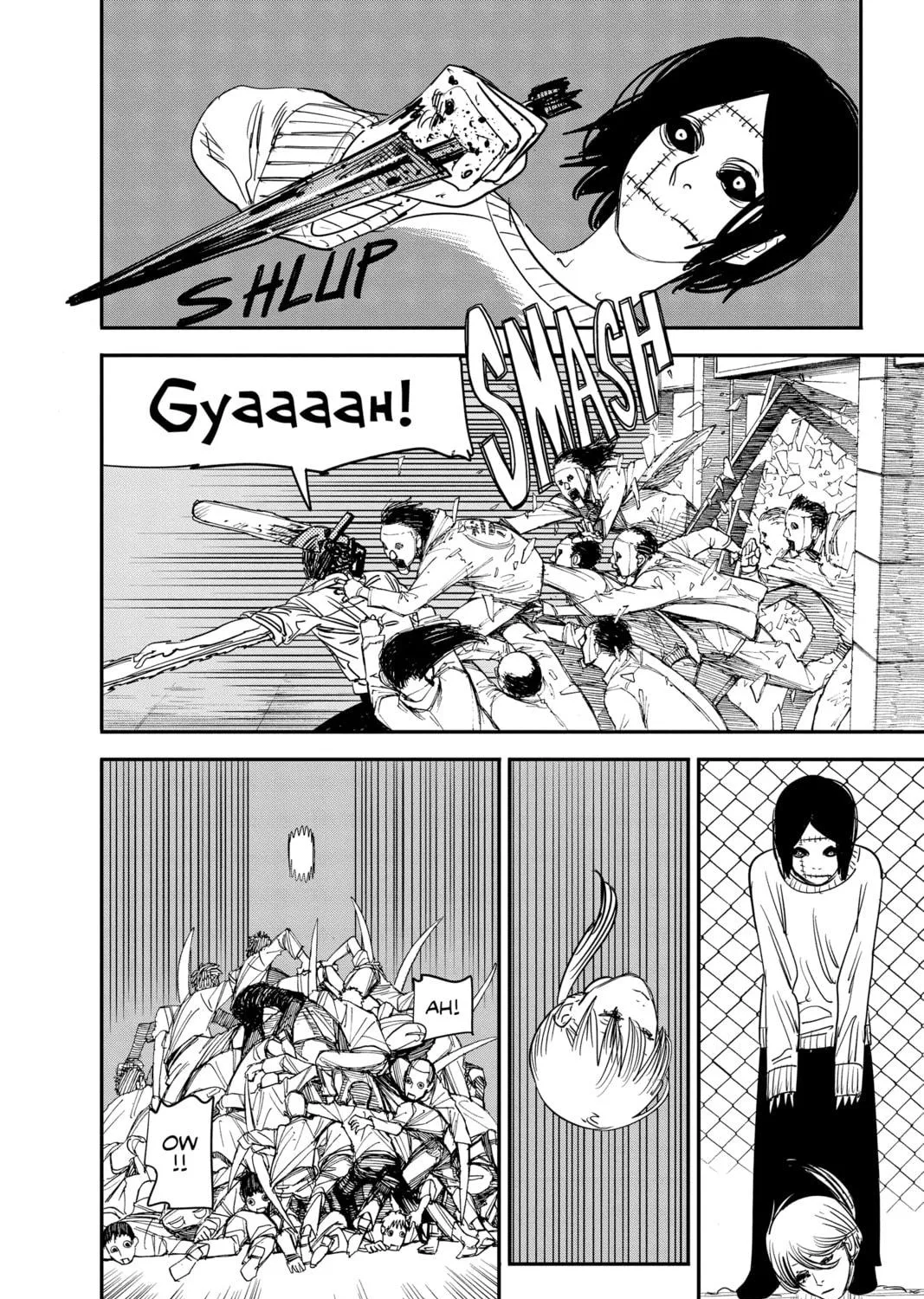 Chainsaw Man Chapter 67 page 19 - 