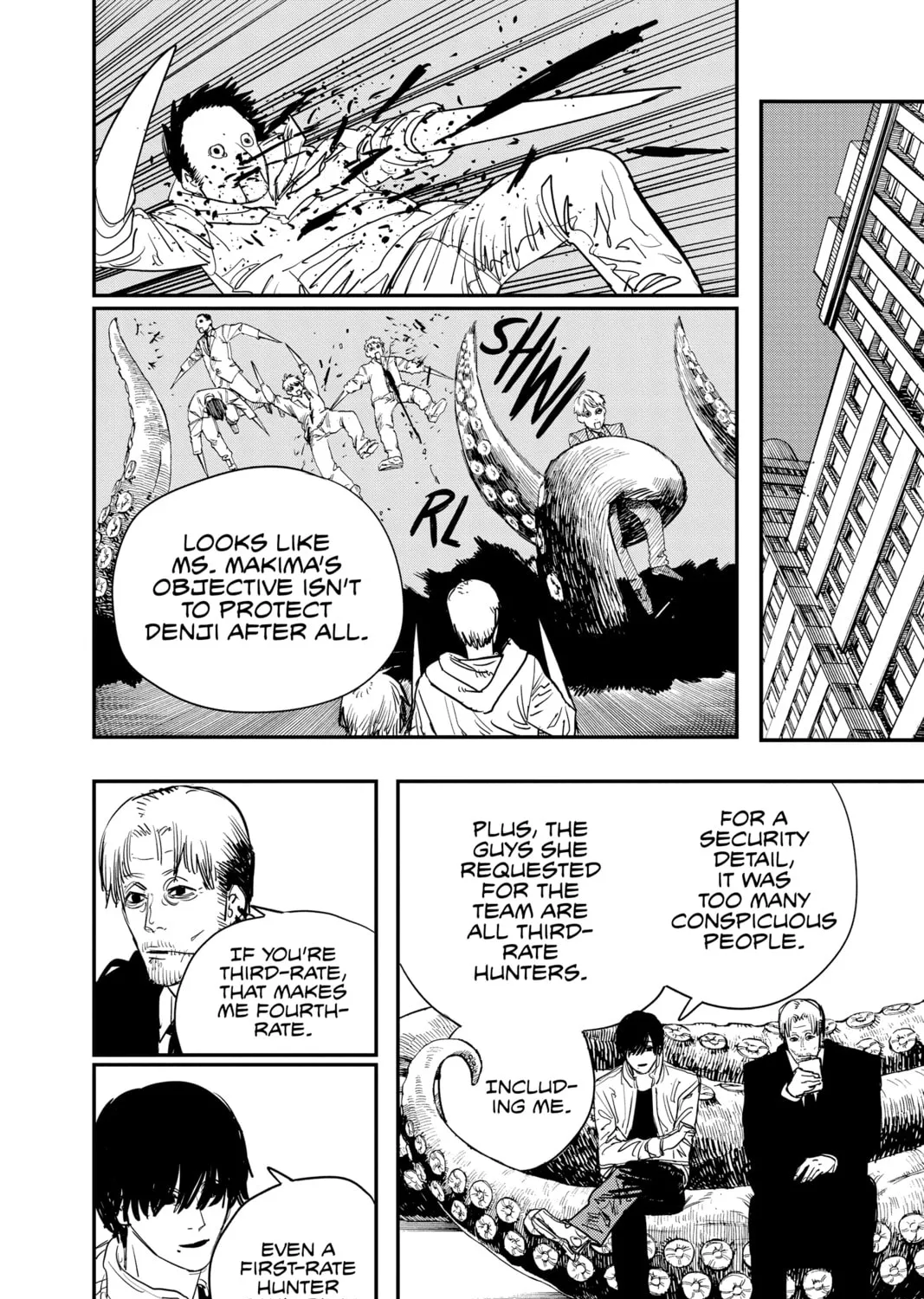 Chainsaw Man Chapter 67 page 3 - 