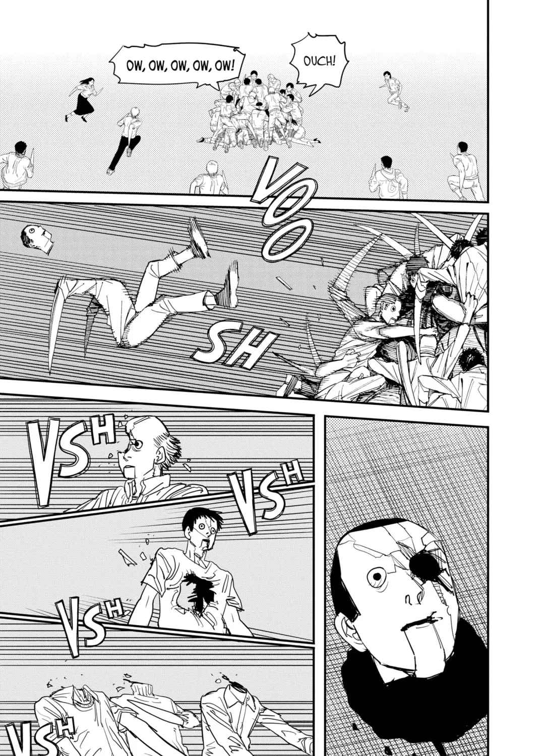 Chainsaw Man Chapter 67 page 21 - 