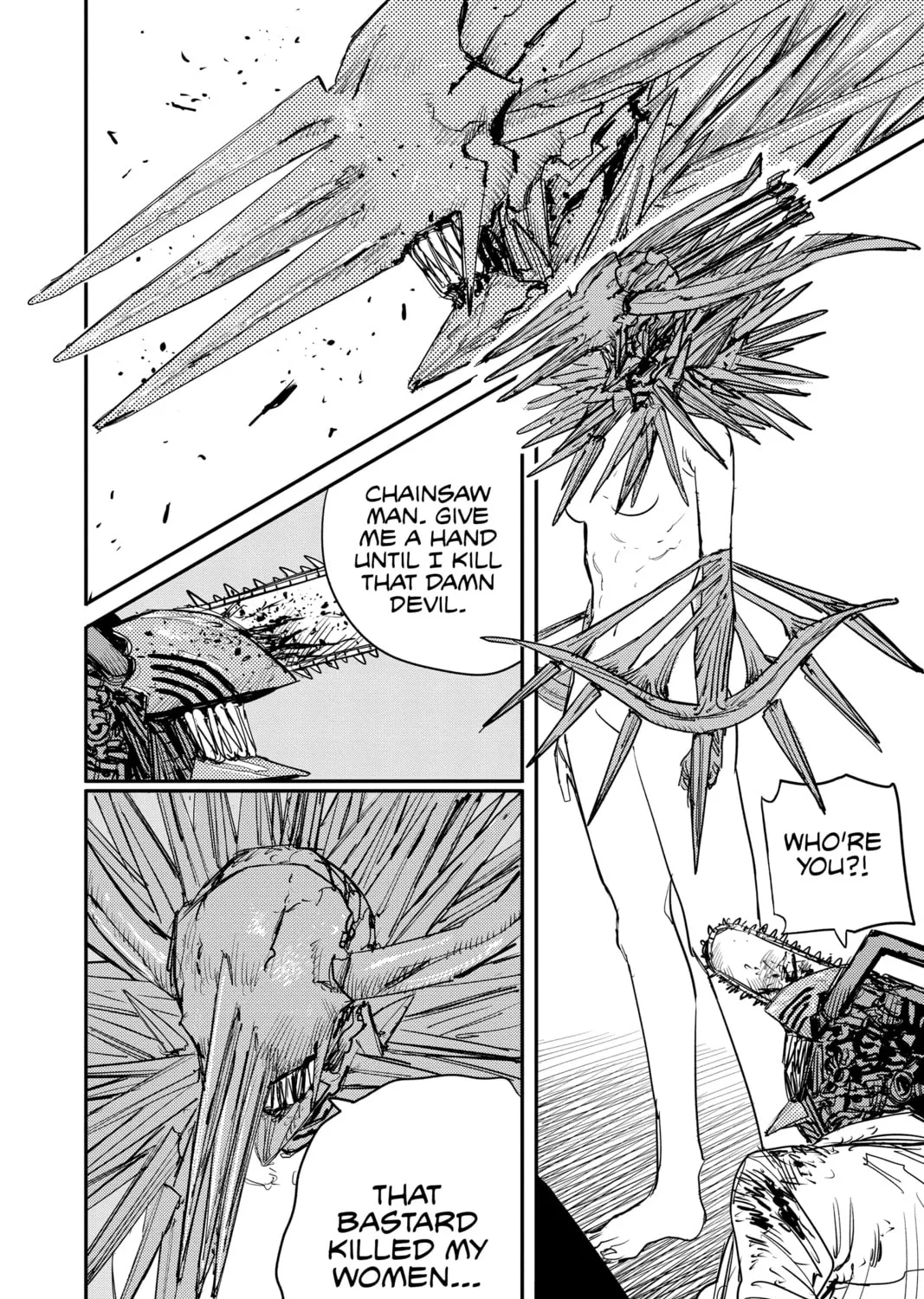 Chainsaw Man Chapter 67 page 25 - 