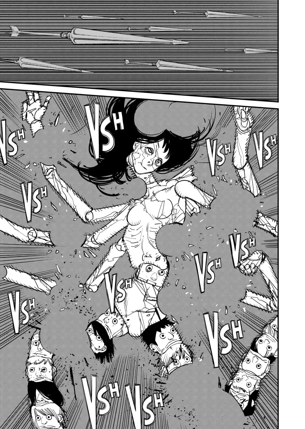 Chainsaw Man Chapter 67 page 31 - 