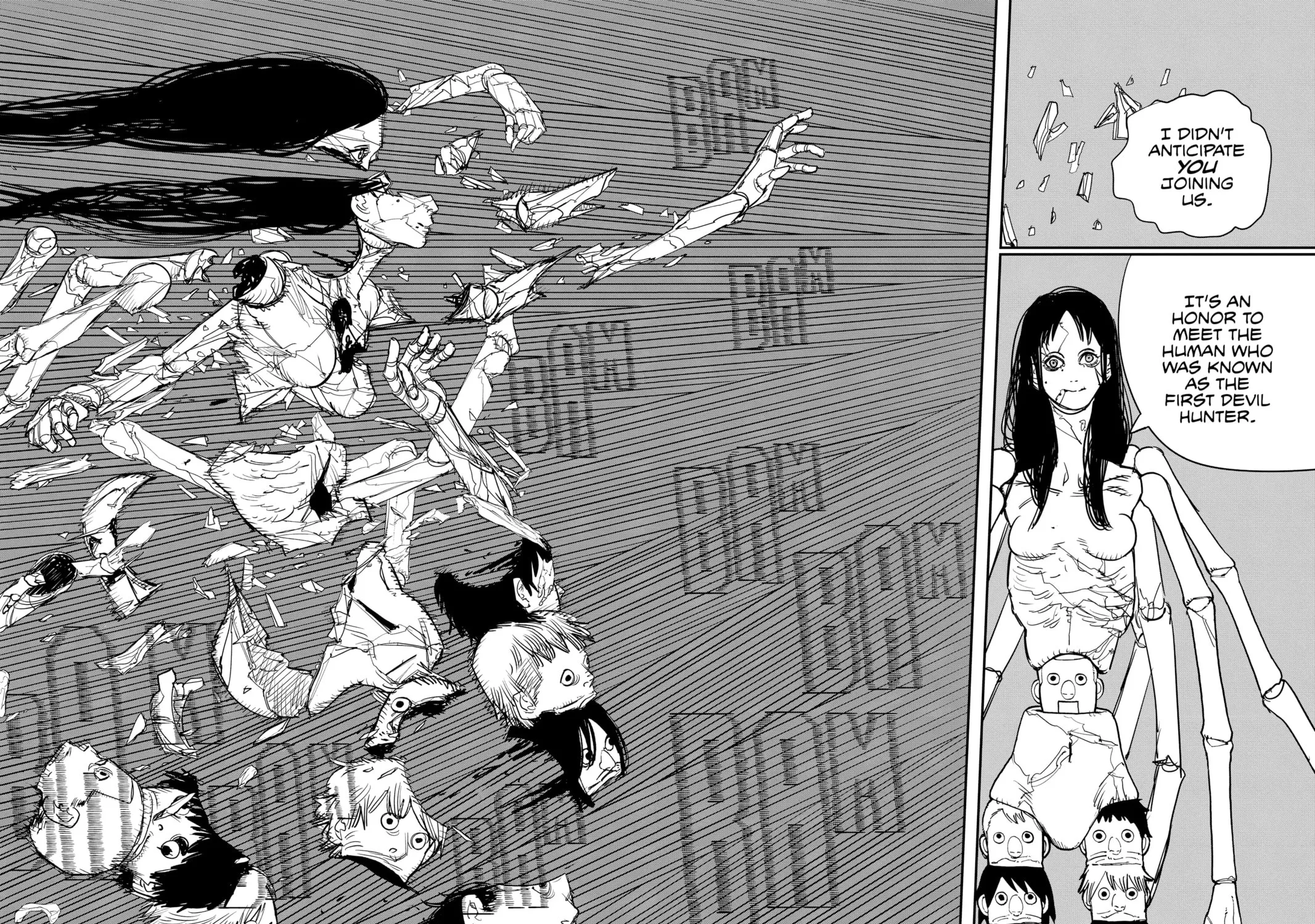 Chainsaw Man Chapter 67 page 33 - 
