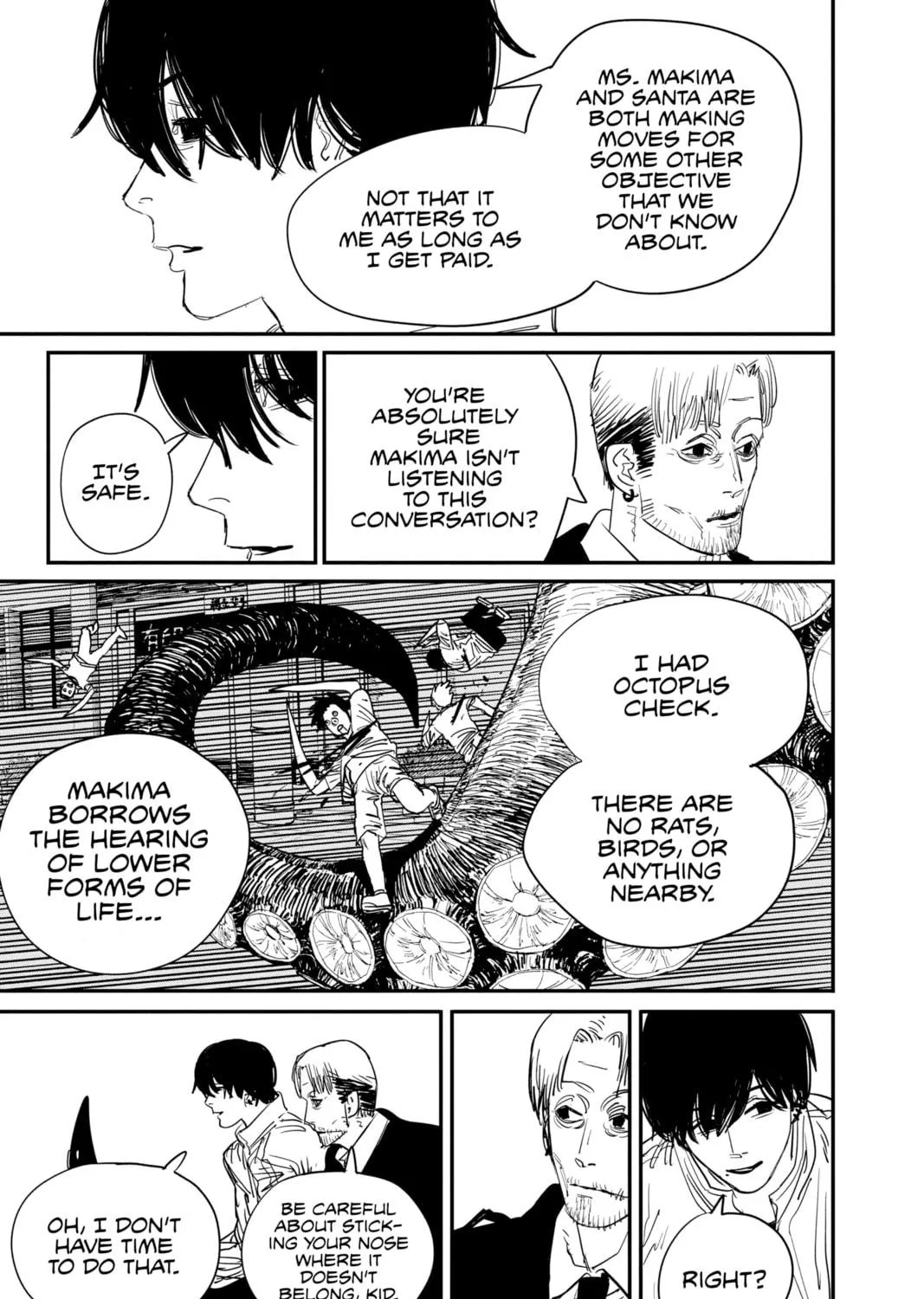 Chainsaw Man Chapter 67 page 5 - 