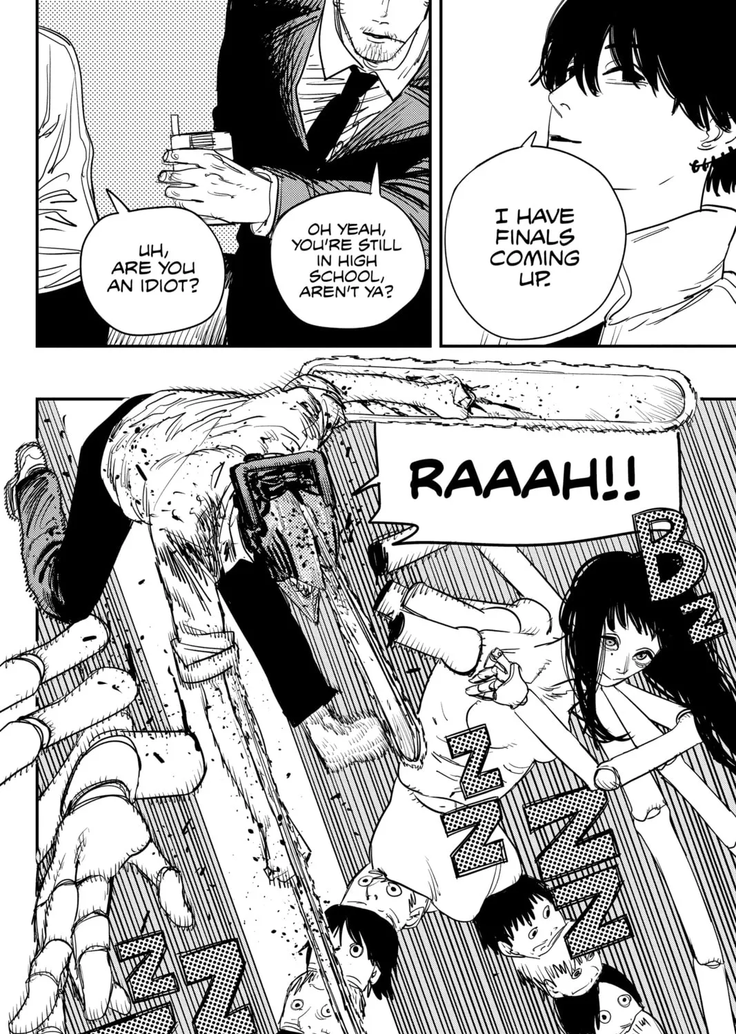 Chainsaw Man Chapter 67 page 7 - 