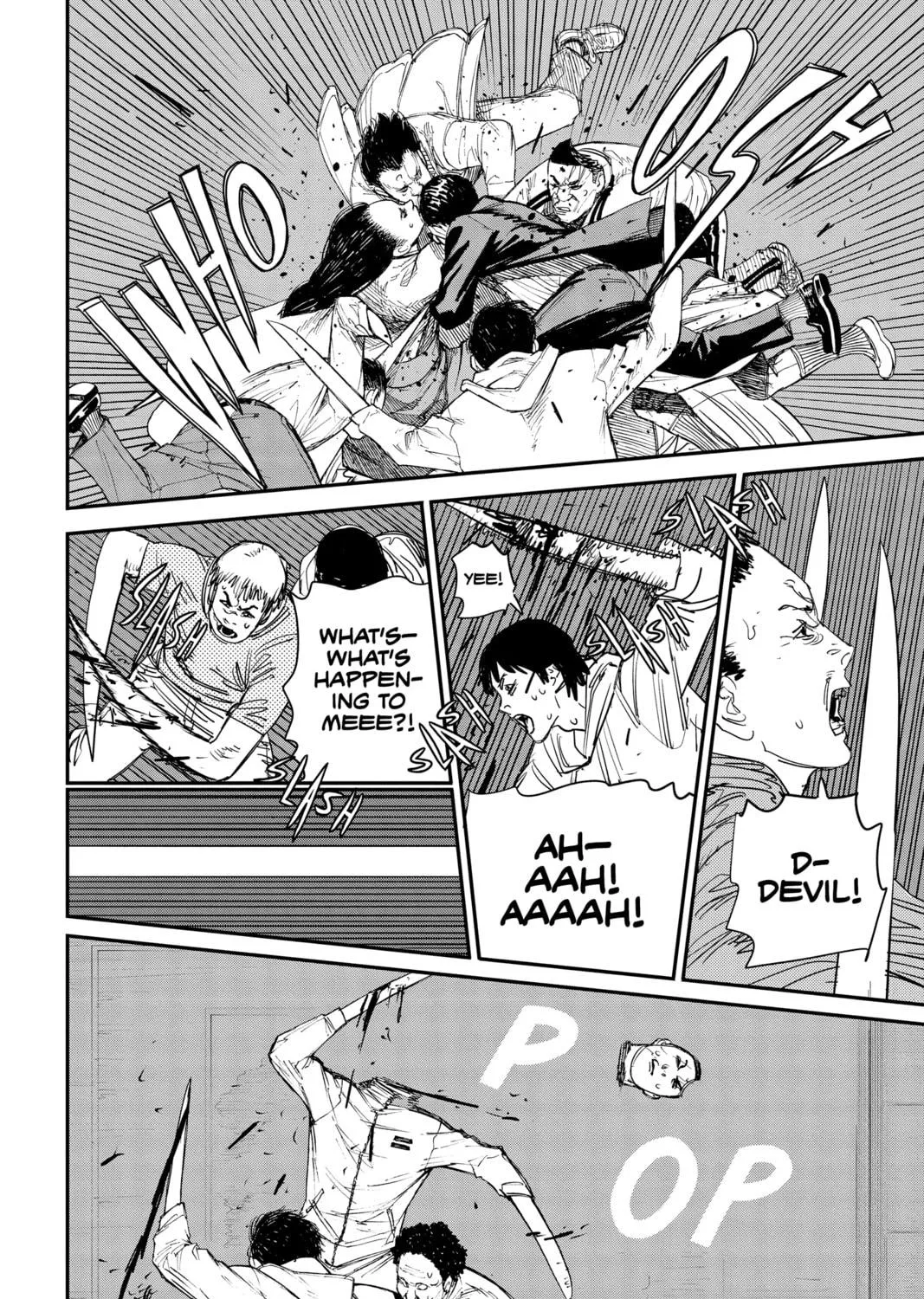 Chainsaw Man Chapter 68 page 11 - 