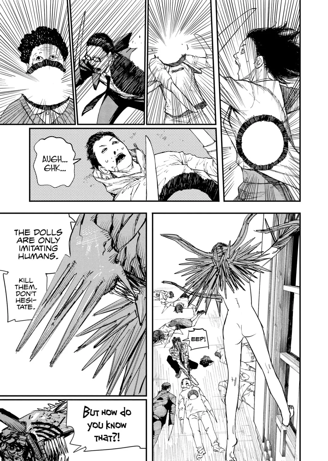 Chainsaw Man Chapter 68 page 13 - 