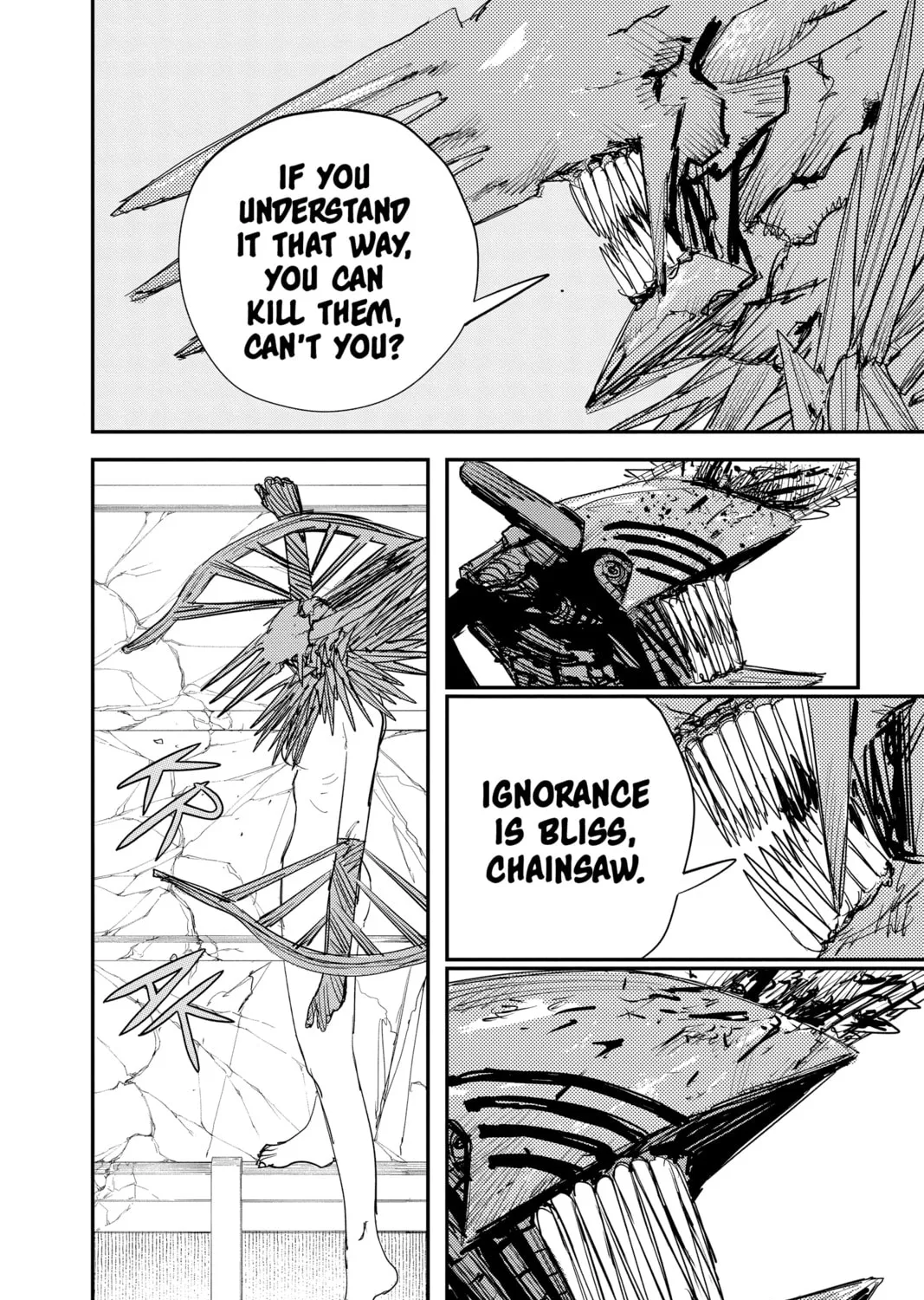 Chainsaw Man Chapter 68 page 15 - 