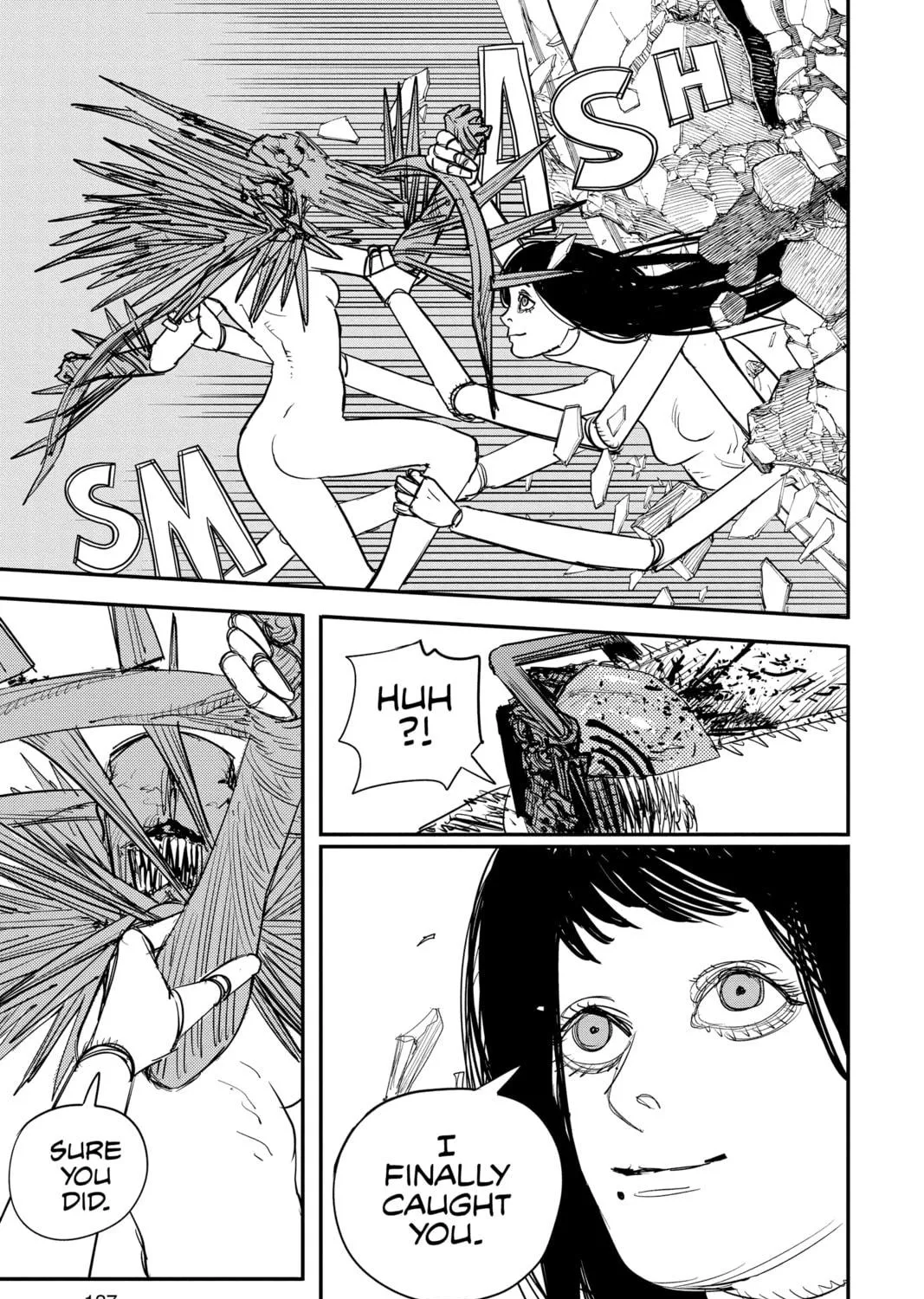 Chainsaw Man Chapter 68 page 17 - 