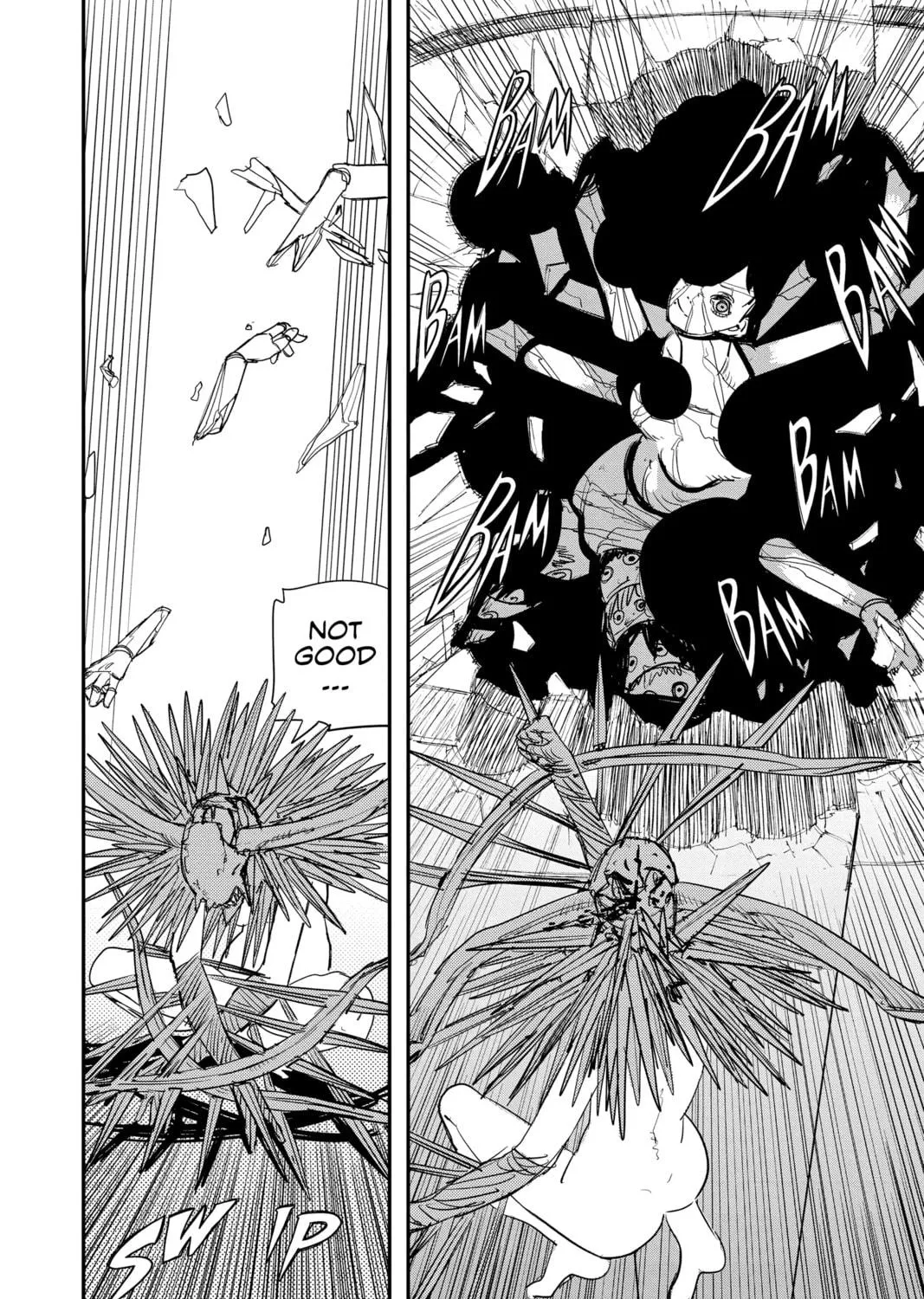 Chainsaw Man Chapter 68 page 19 - 