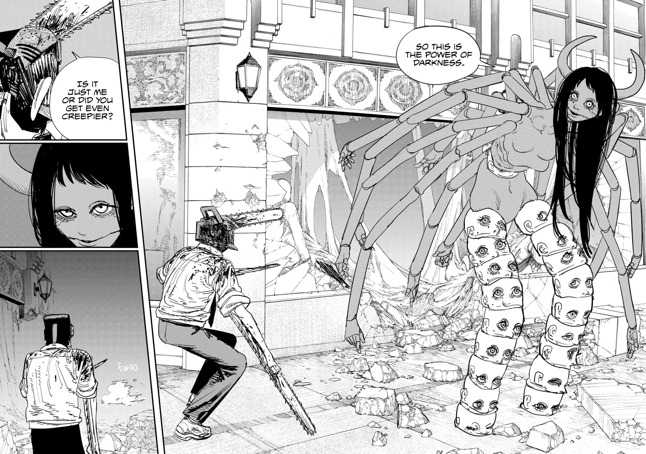 Chainsaw Man Chapter 68 page 23 - 