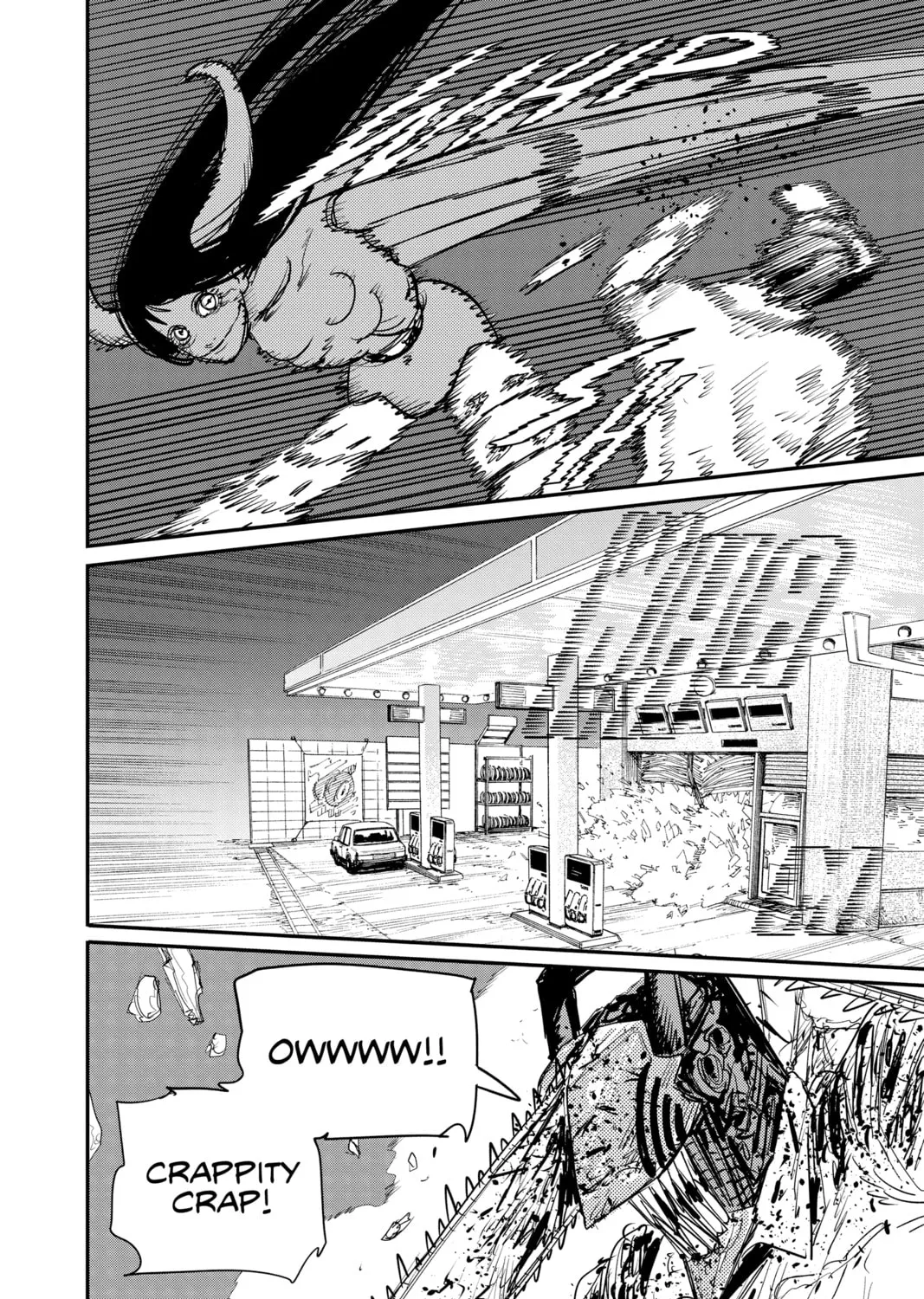 Chainsaw Man Chapter 68 page 25 - 