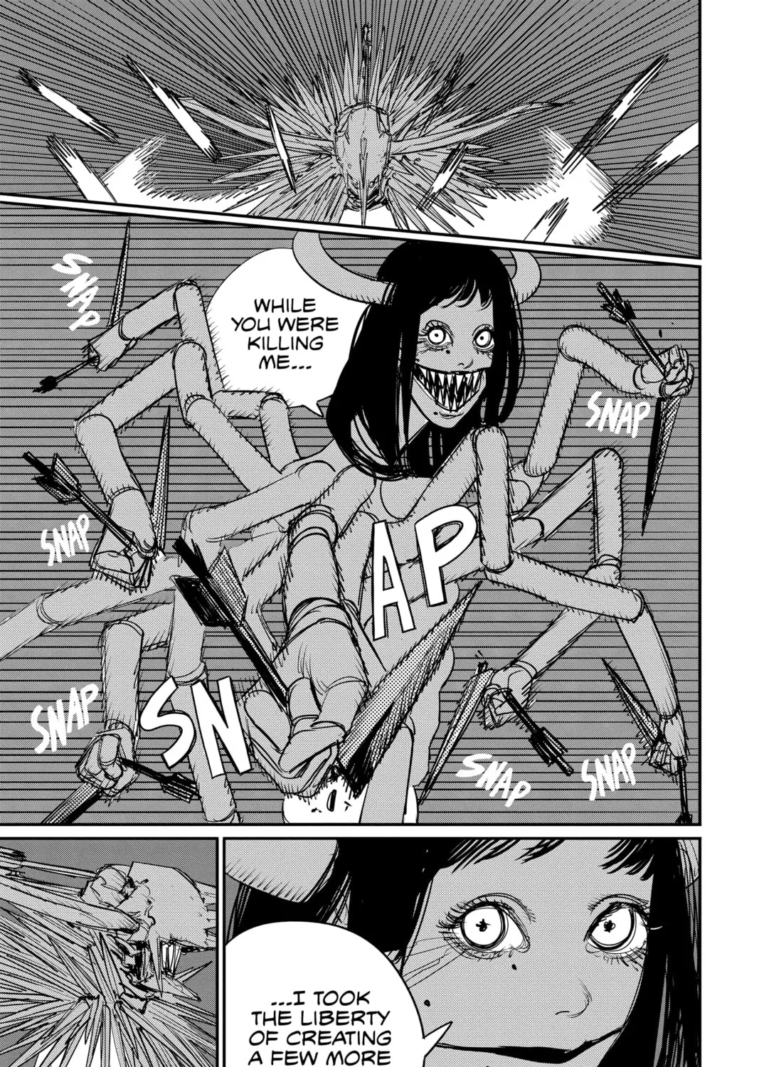 Chainsaw Man Chapter 68 page 27 - 