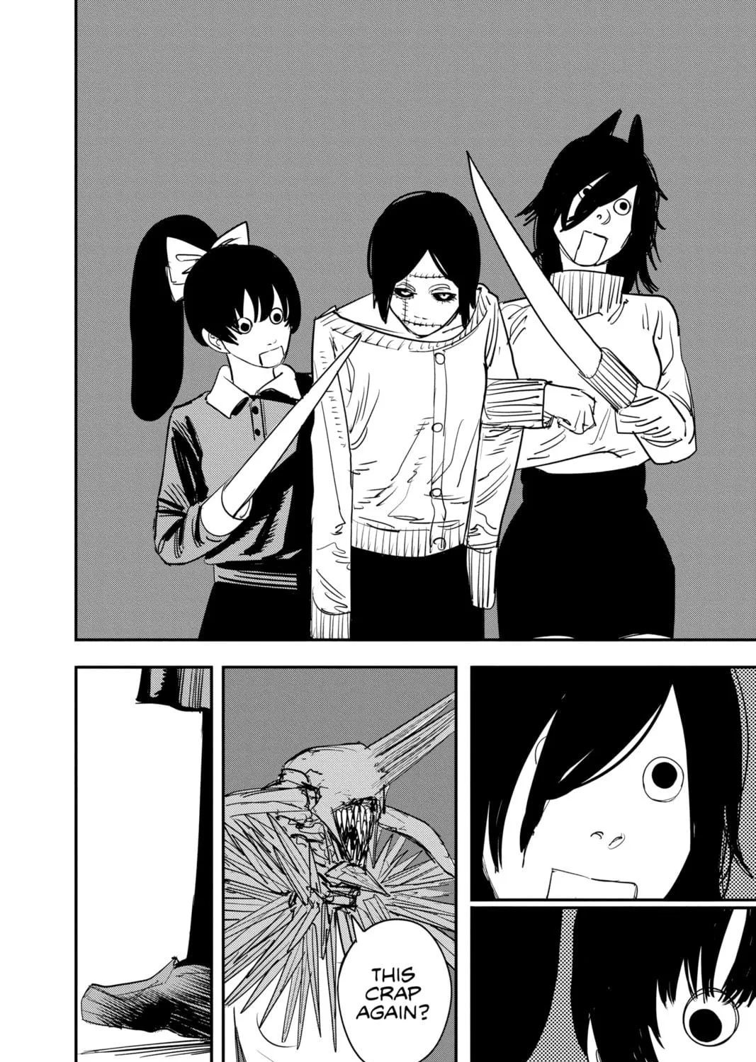Chainsaw Man Chapter 68 page 29 - 