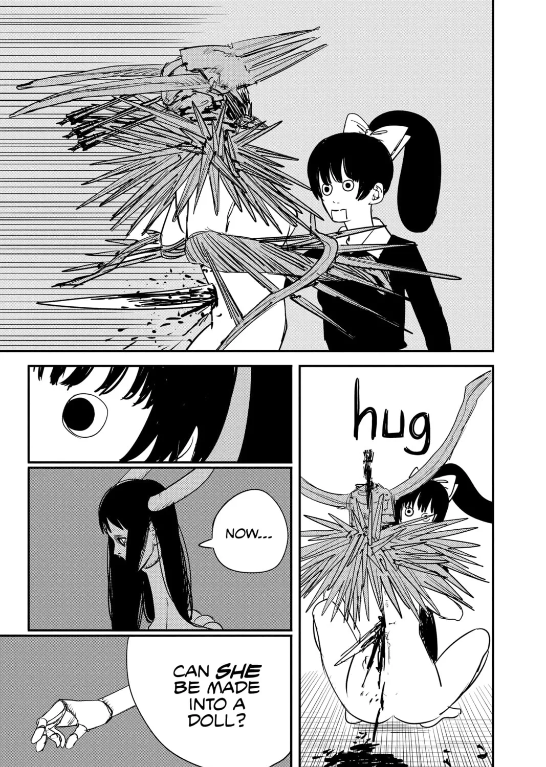 Chainsaw Man Chapter 68 page 31 - 