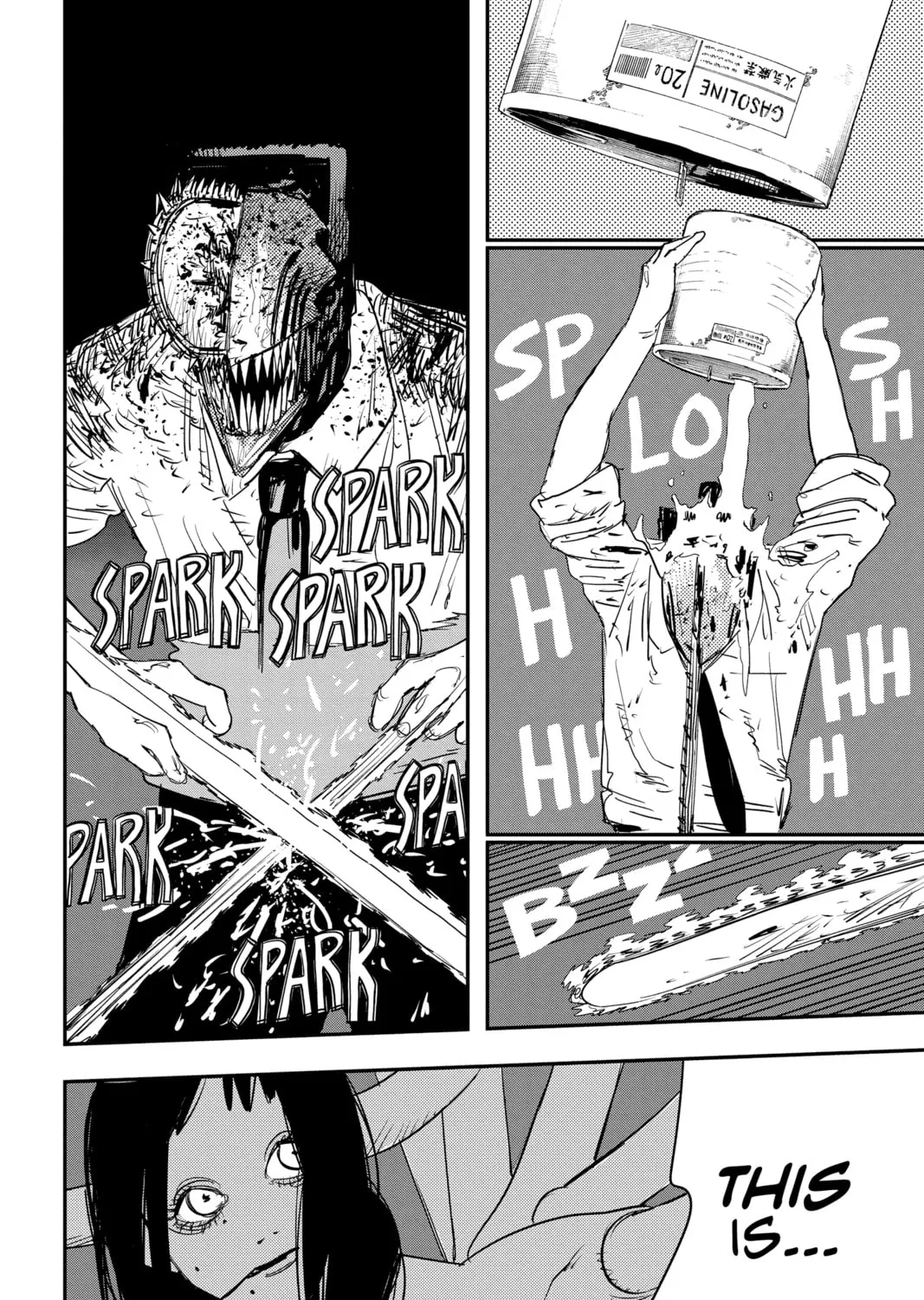 Chainsaw Man Chapter 68 page 33 - 