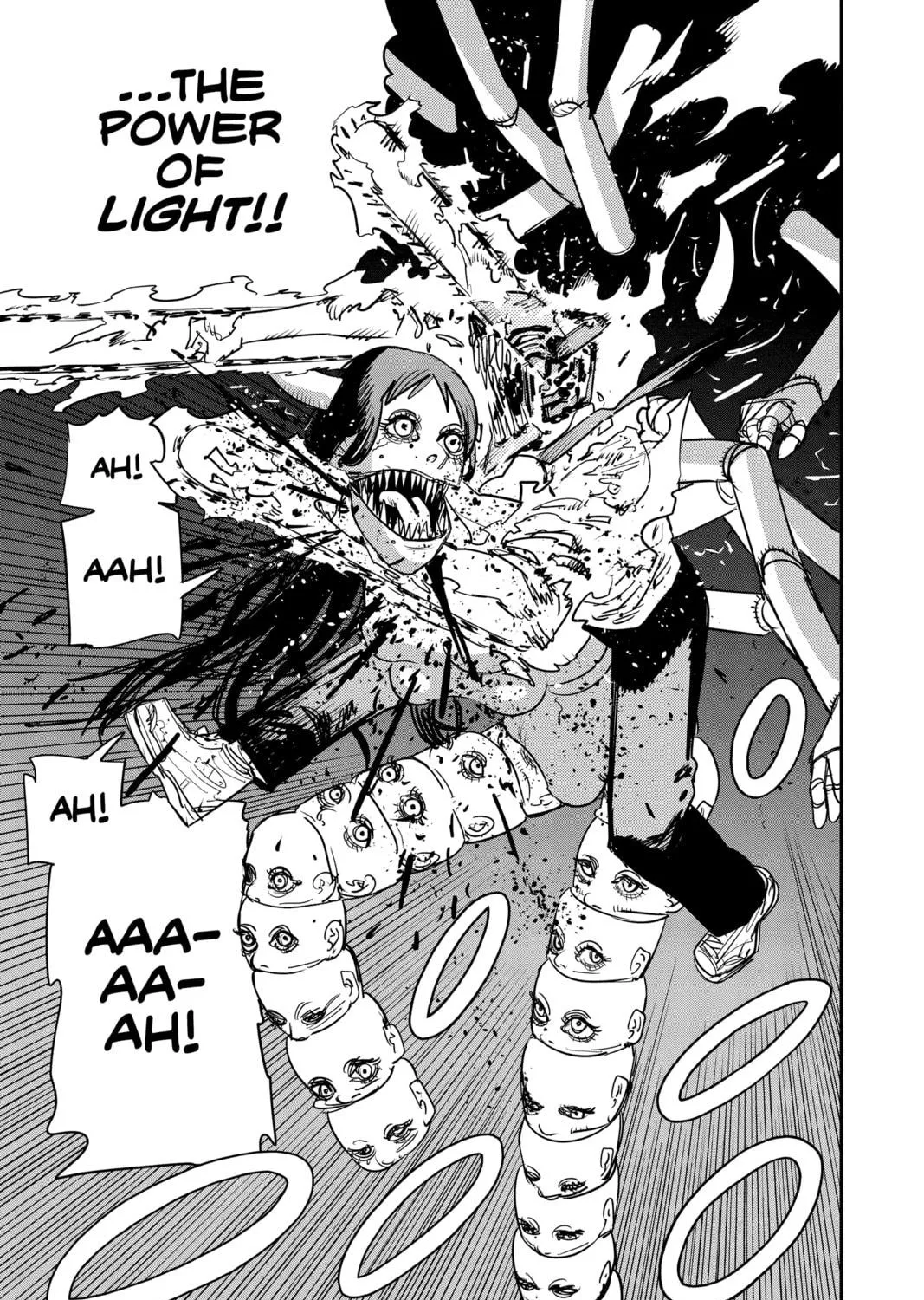 Chainsaw Man Chapter 68 page 35 - 