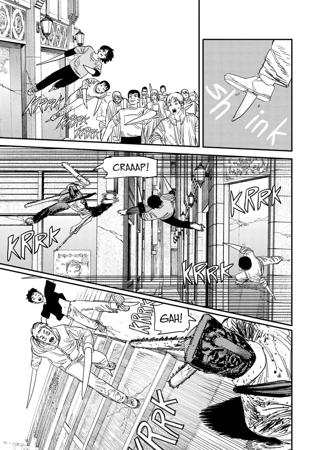 Chainsaw Man Chapter 68 page 5 - 