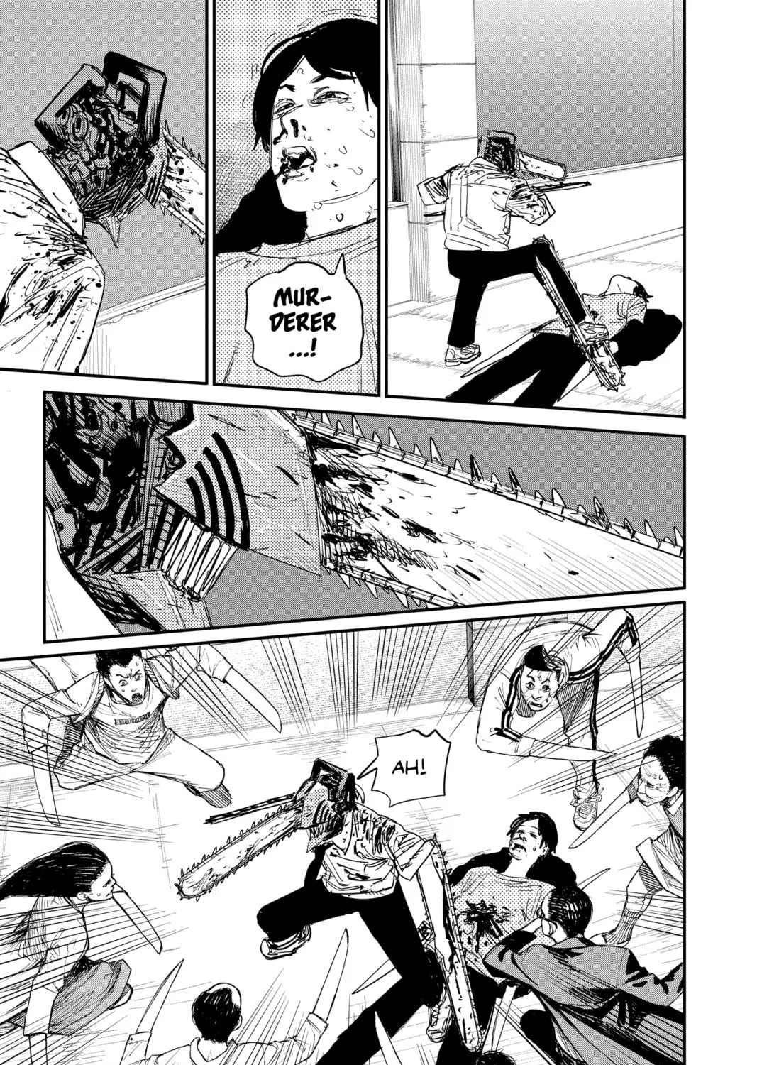 Chainsaw Man Chapter 68 page 9 - 