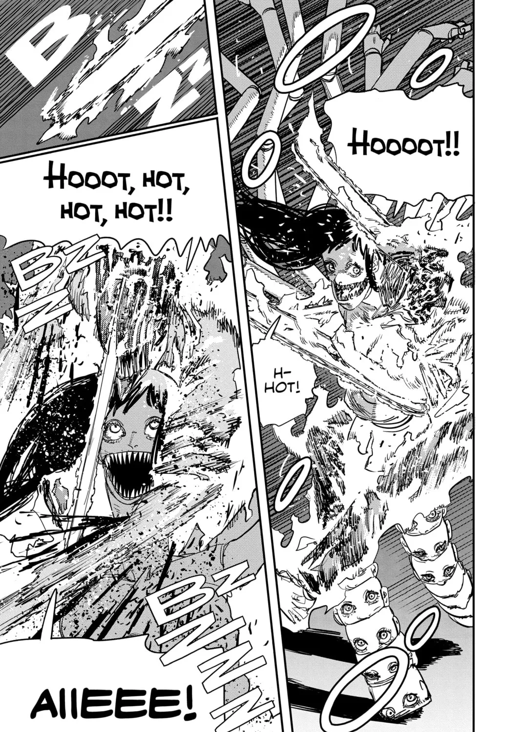 Chainsaw Man Chapter 69 page 1 - 
