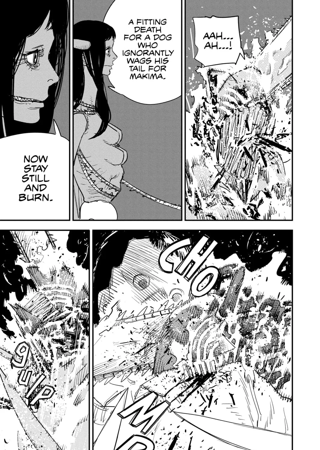 Chainsaw Man Chapter 69 page 13 - 