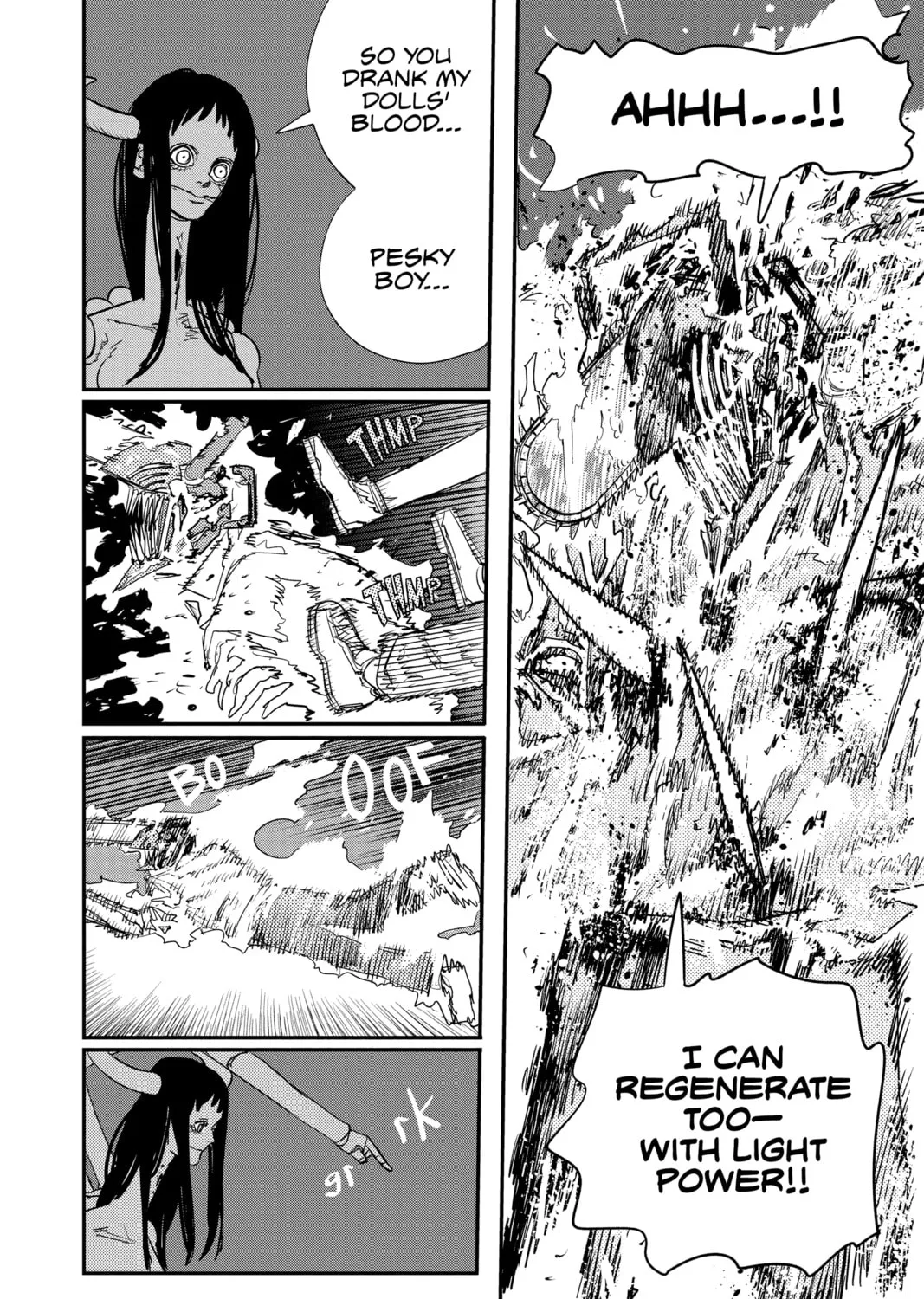 Chainsaw Man Chapter 69 page 15 - 