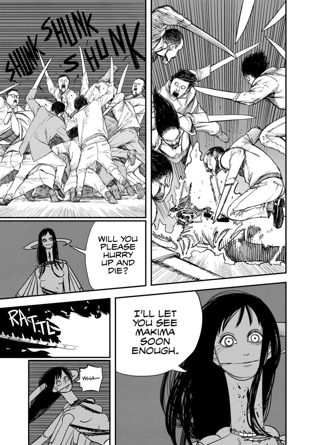 Chainsaw Man Chapter 69 page 17 - 