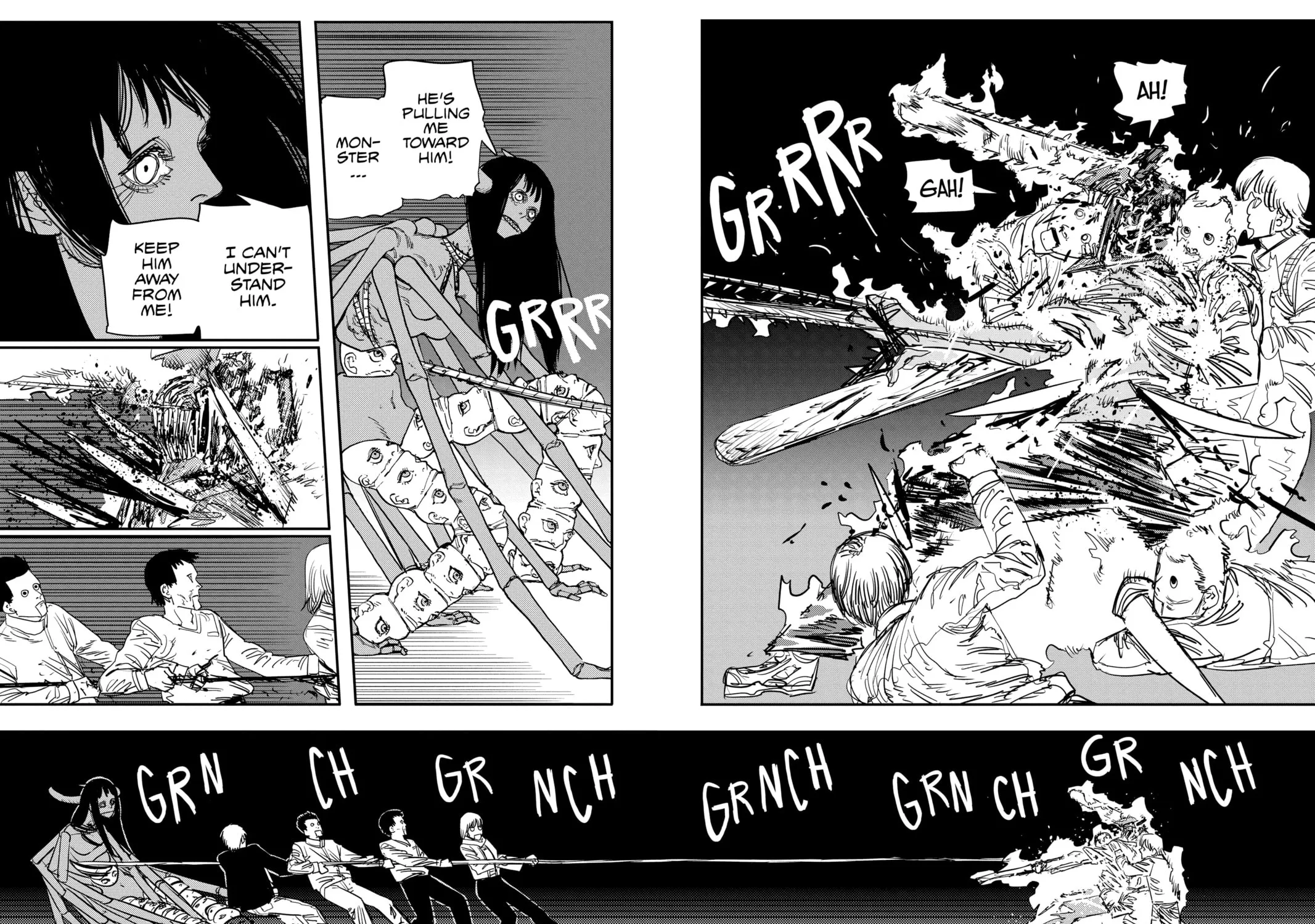 Chainsaw Man Chapter 69 page 19 - 