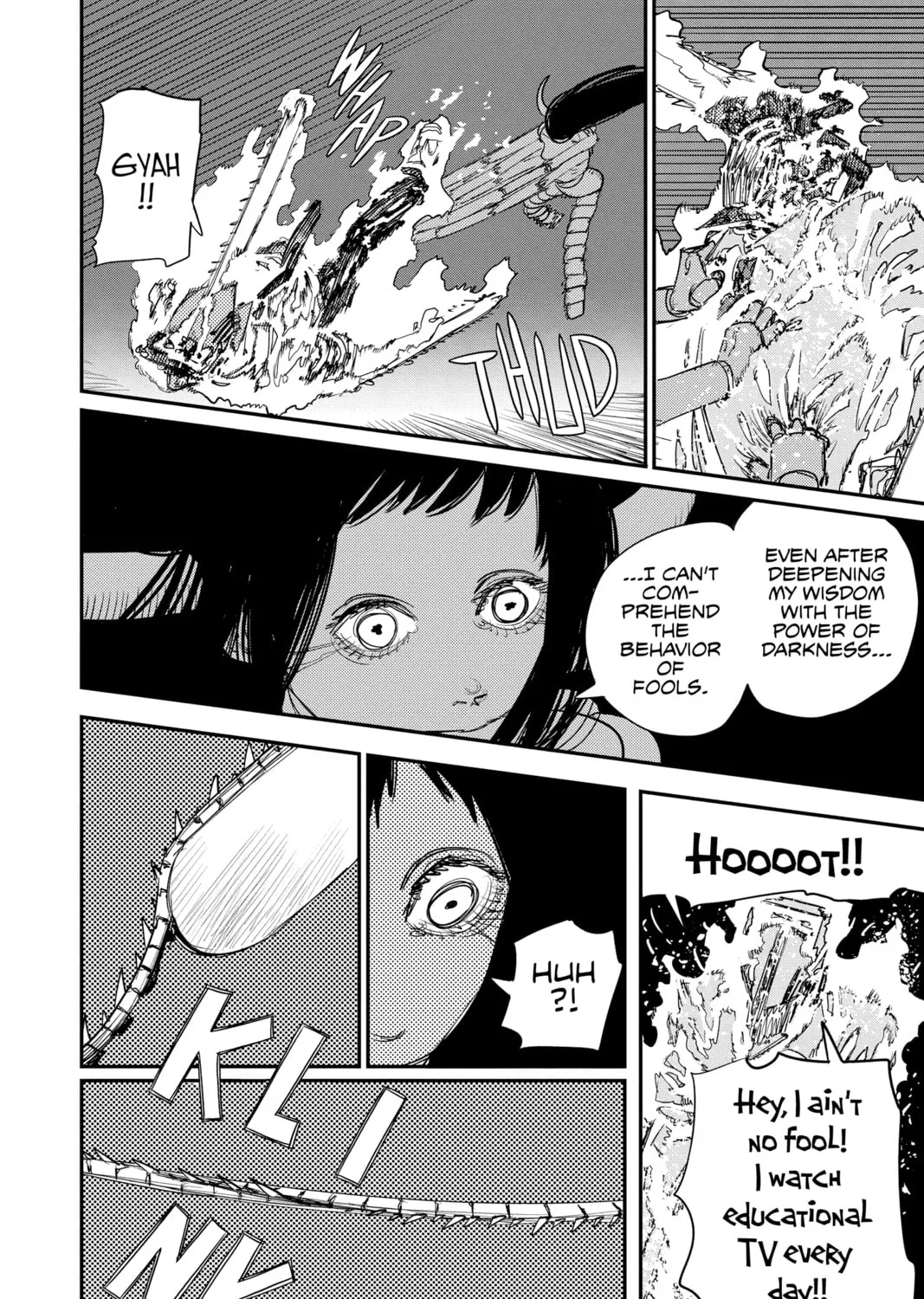 Chainsaw Man Chapter 69 page 3 - 