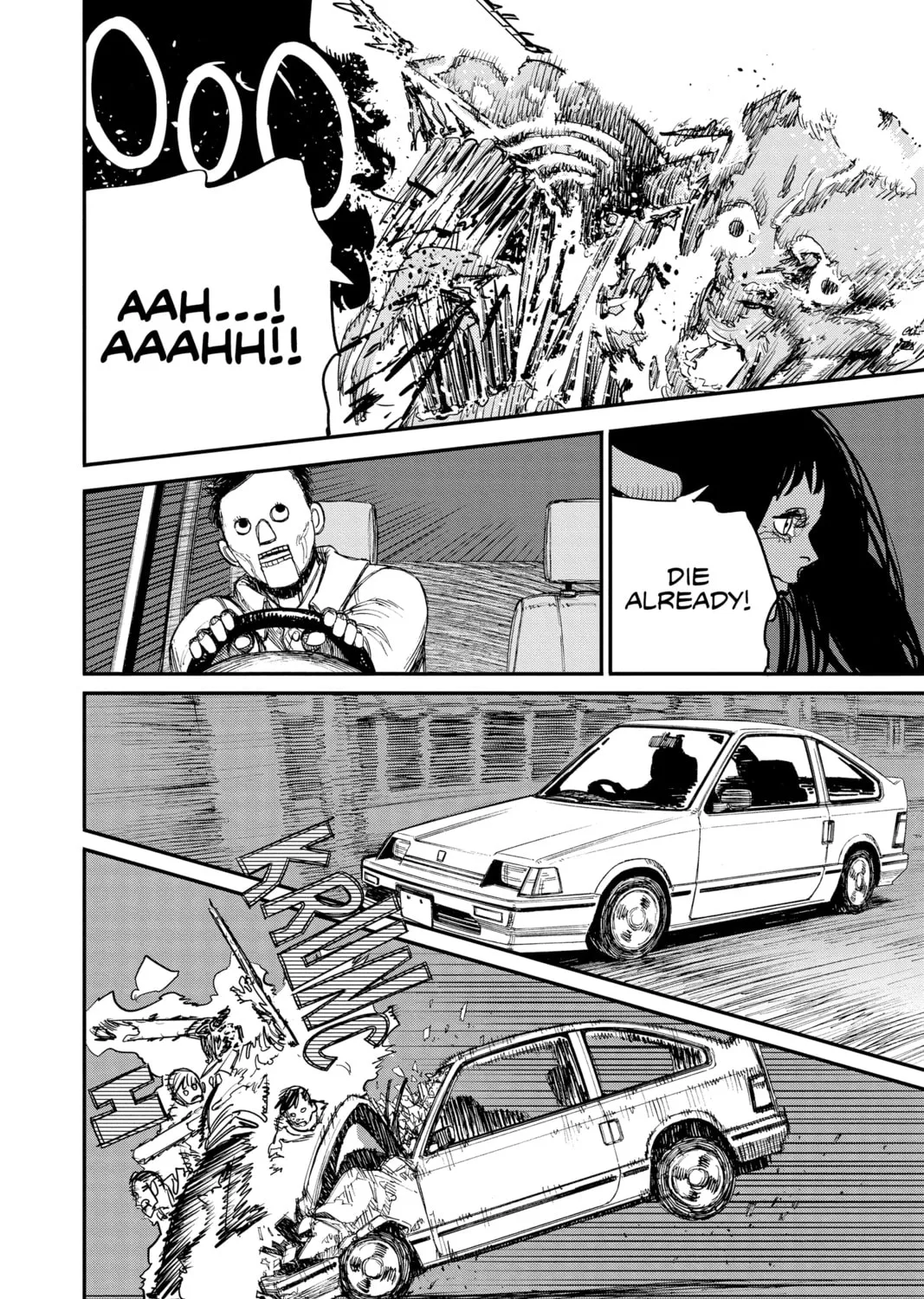 Chainsaw Man Chapter 69 page 21 - 