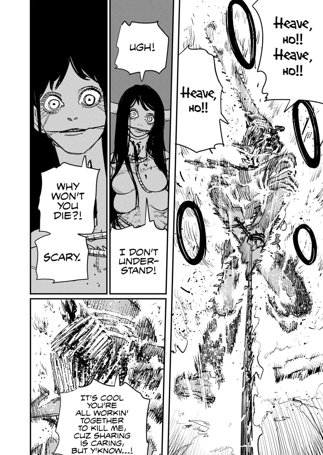 Chainsaw Man Chapter 69 page 25 - 