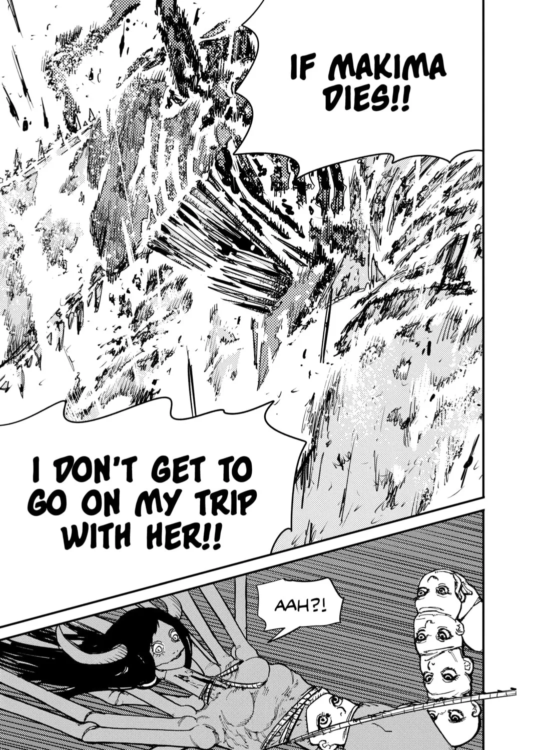 Chainsaw Man Chapter 69 page 27 - 