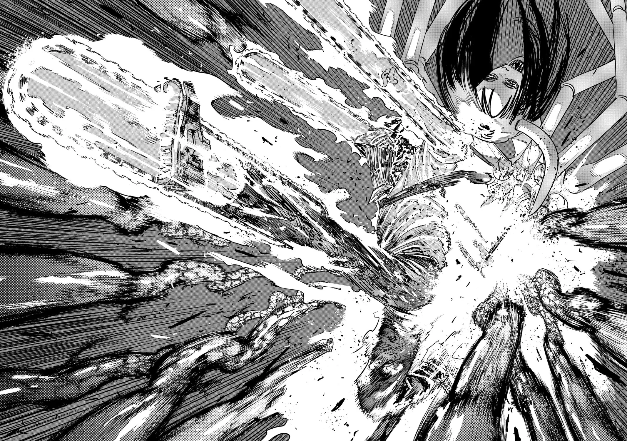 Chainsaw Man Chapter 69 page 29 - 