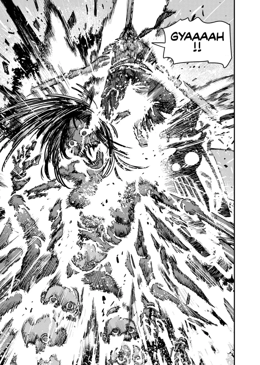 Chainsaw Man Chapter 69 page 33 - 