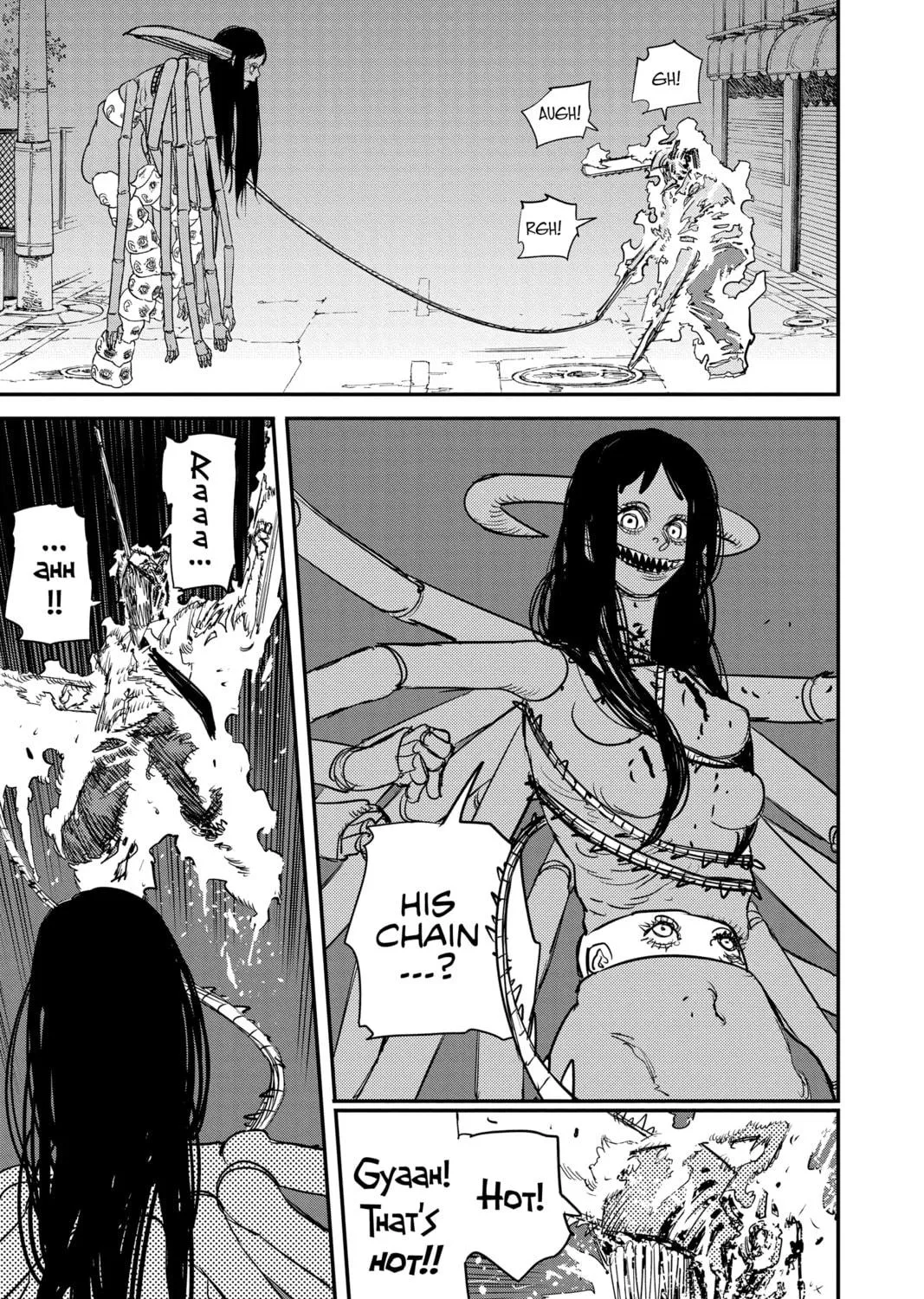 Chainsaw Man Chapter 69 page 5 - 