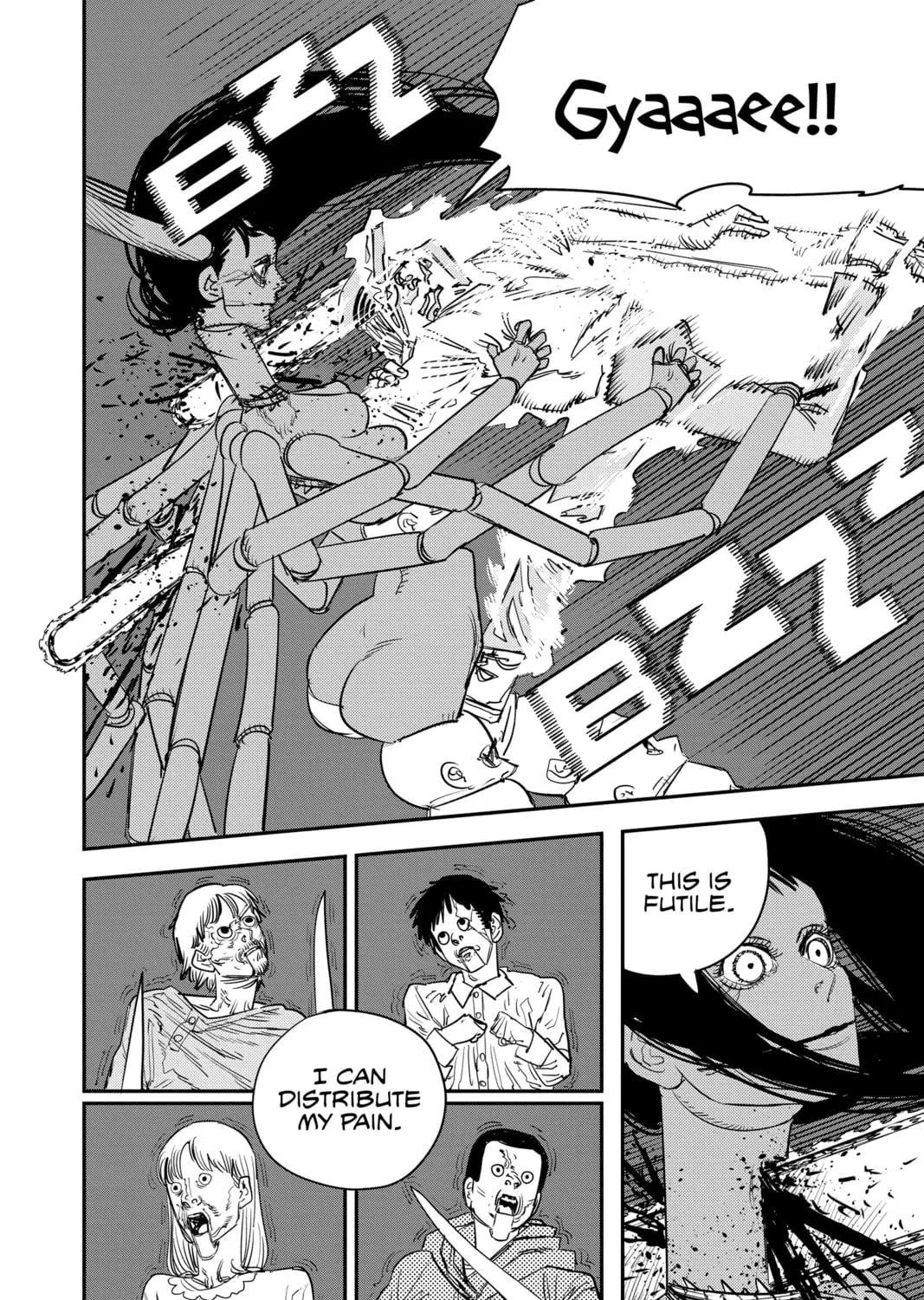 Chainsaw Man Chapter 69 page 7 - 
