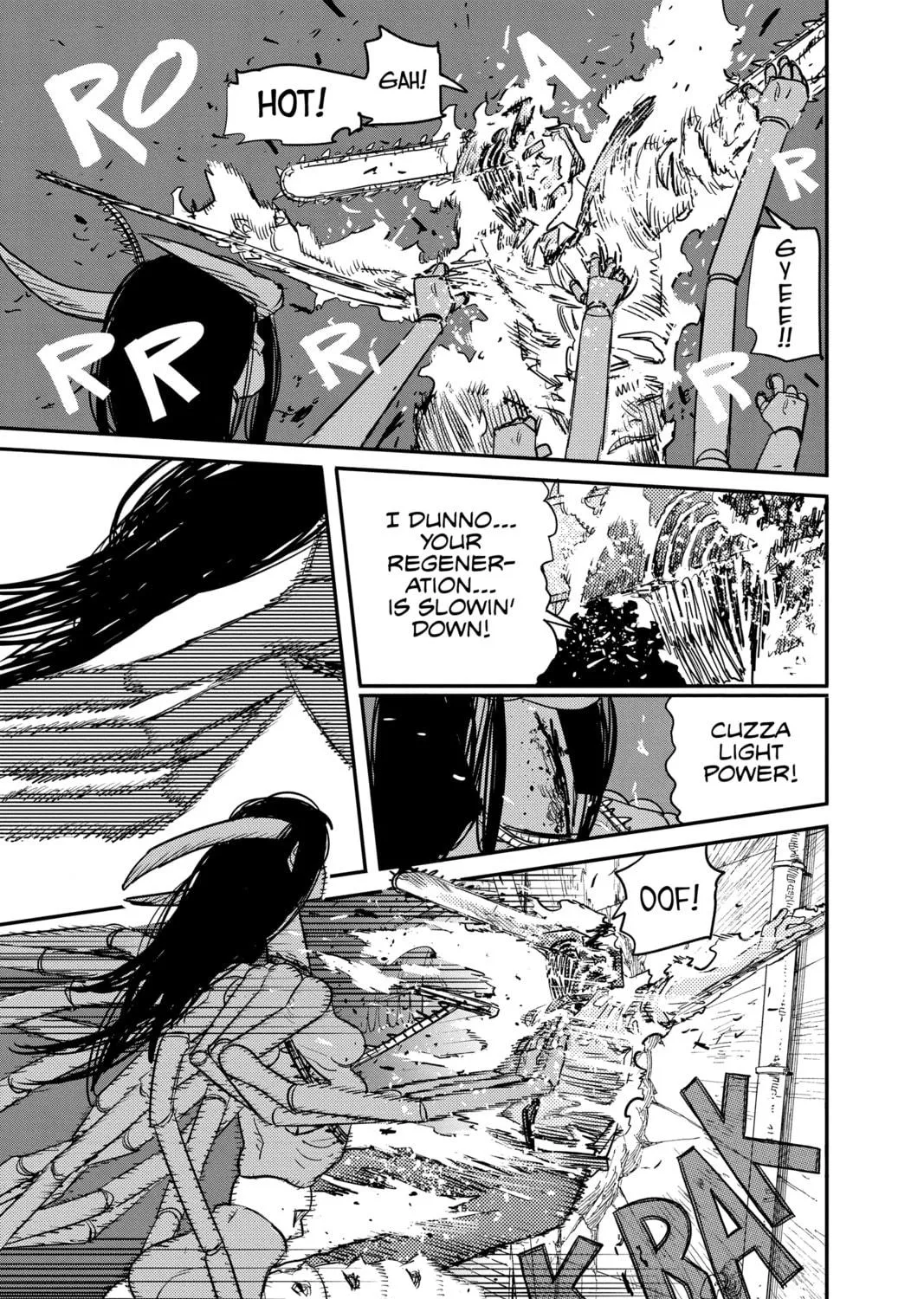 Chainsaw Man Chapter 69 page 9 - 