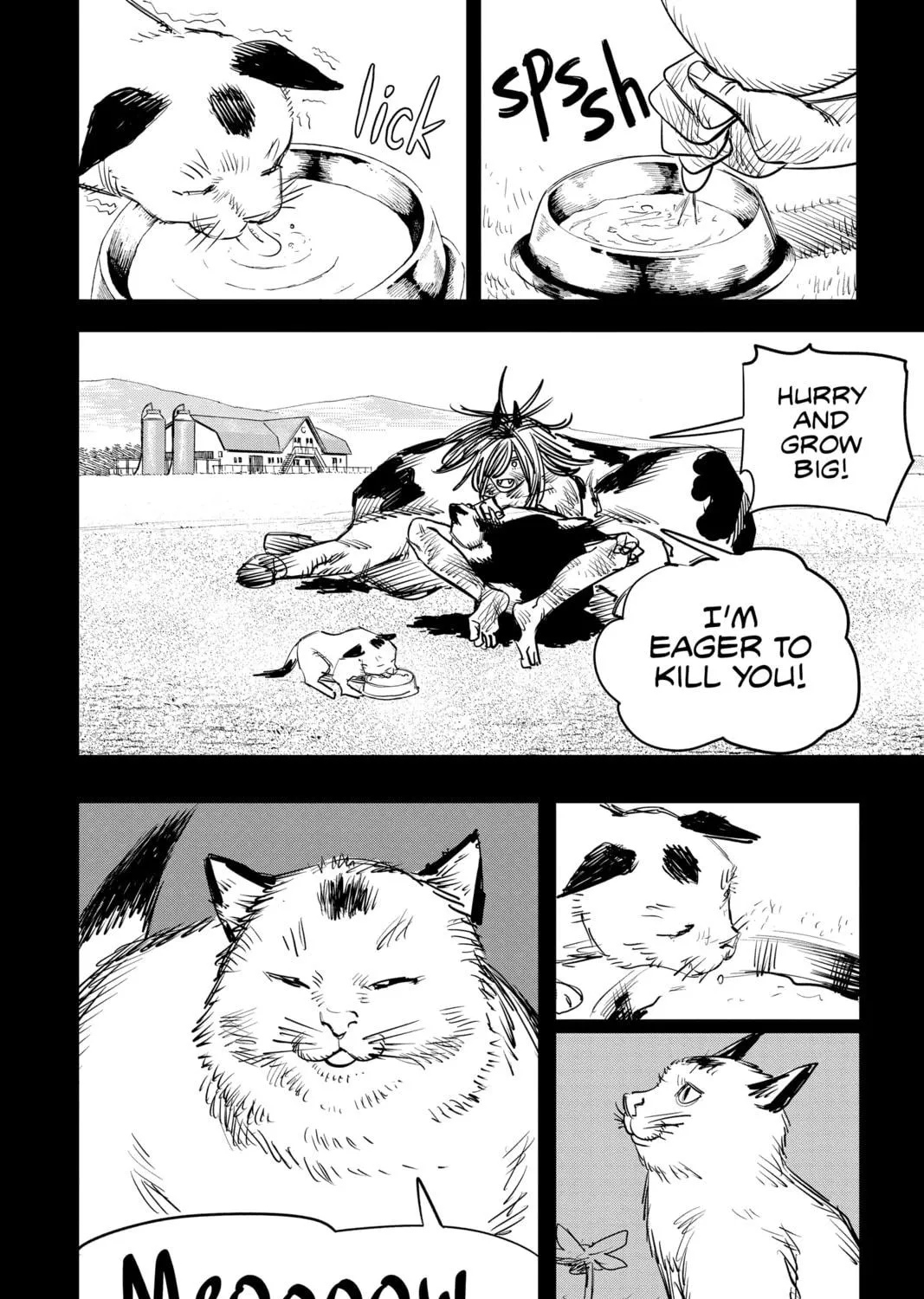 Chainsaw Man Chapter 7 page 11 - 