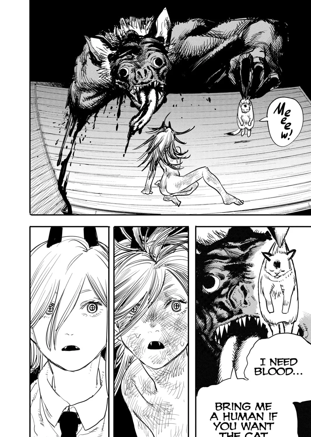 Chainsaw Man Chapter 7 page 15 - 